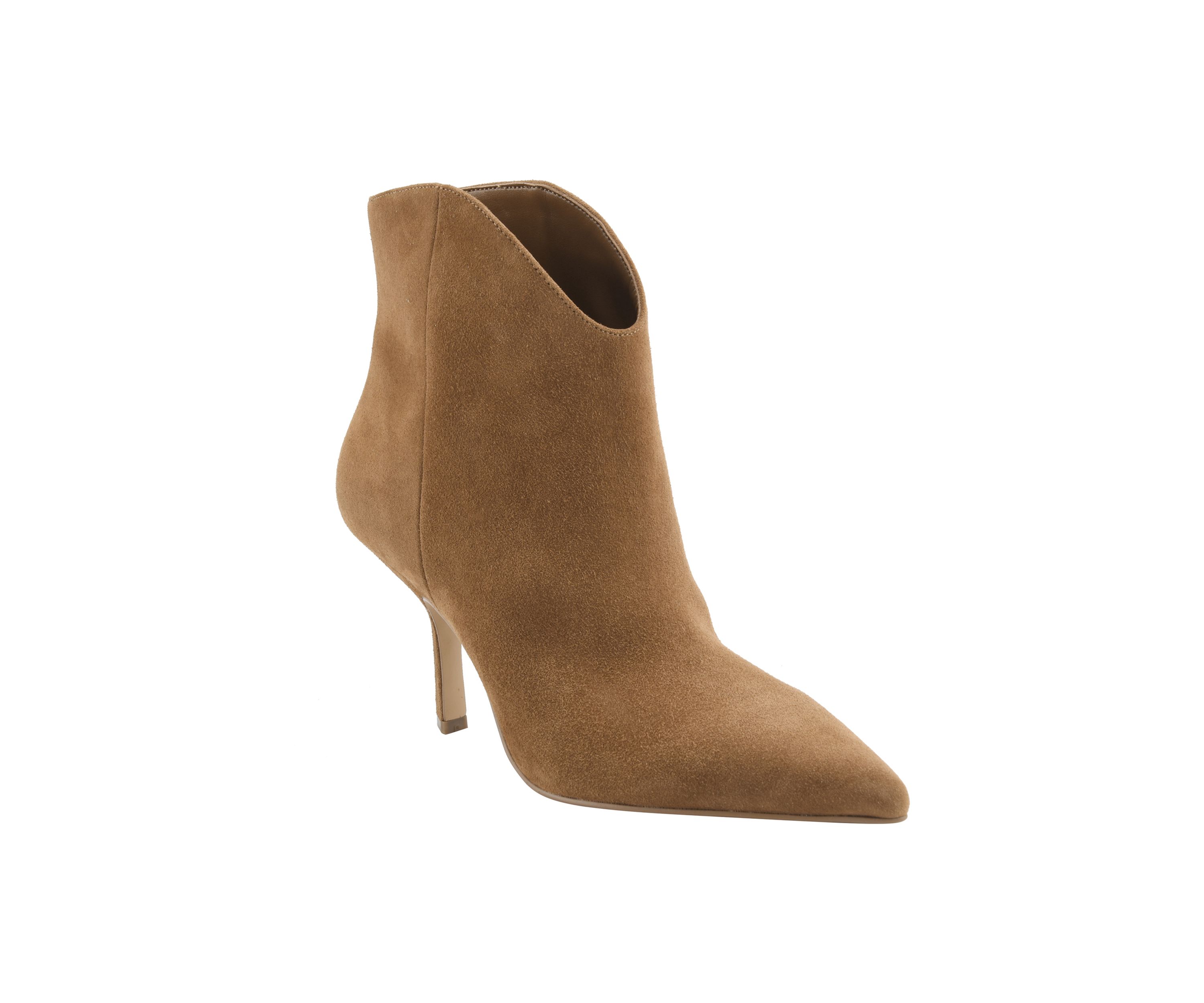 Haylian Pointy Toe Booties
