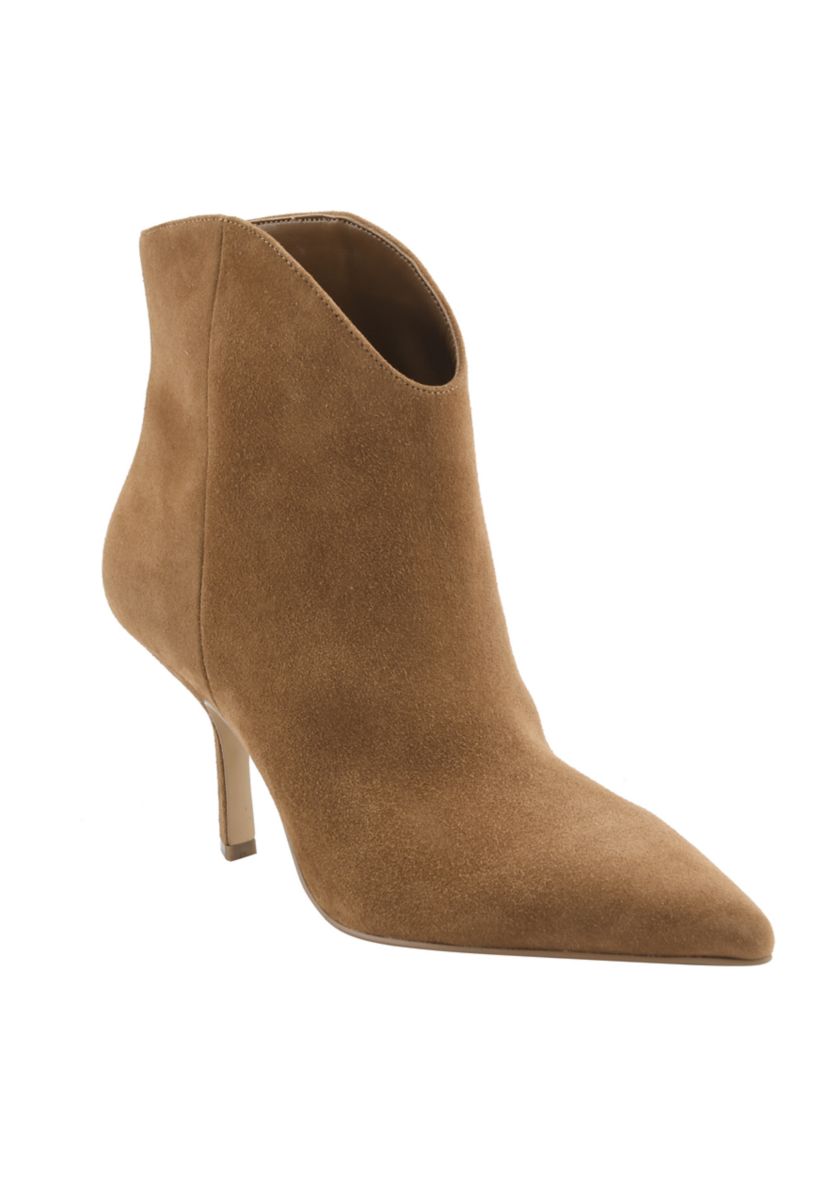 Haylian Pointy Toe Booties