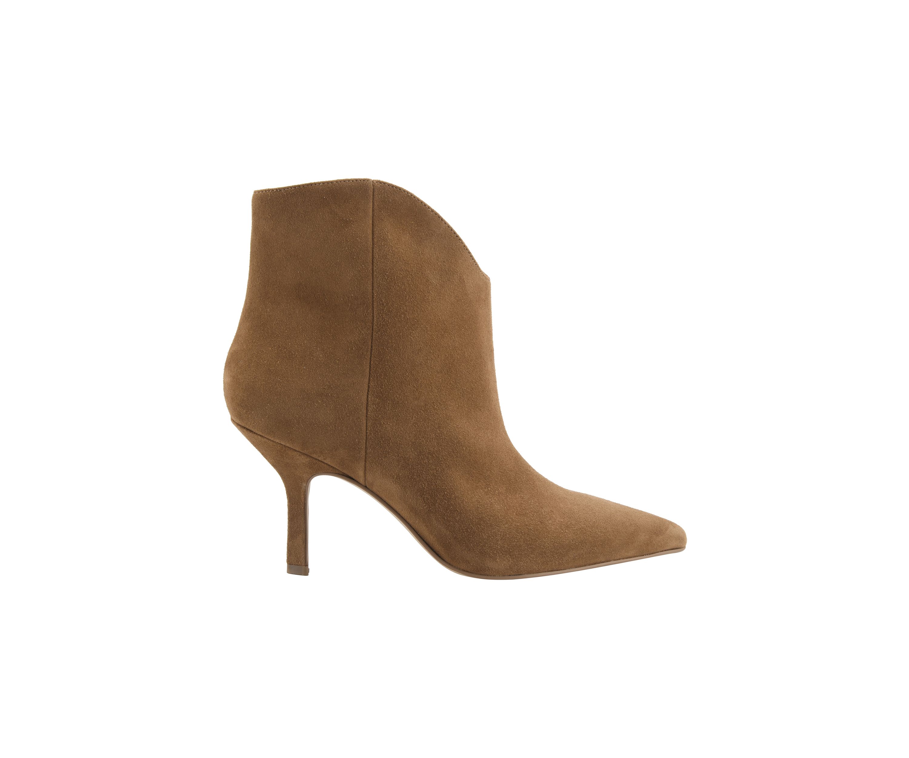 Haylian Pointy Toe Booties
