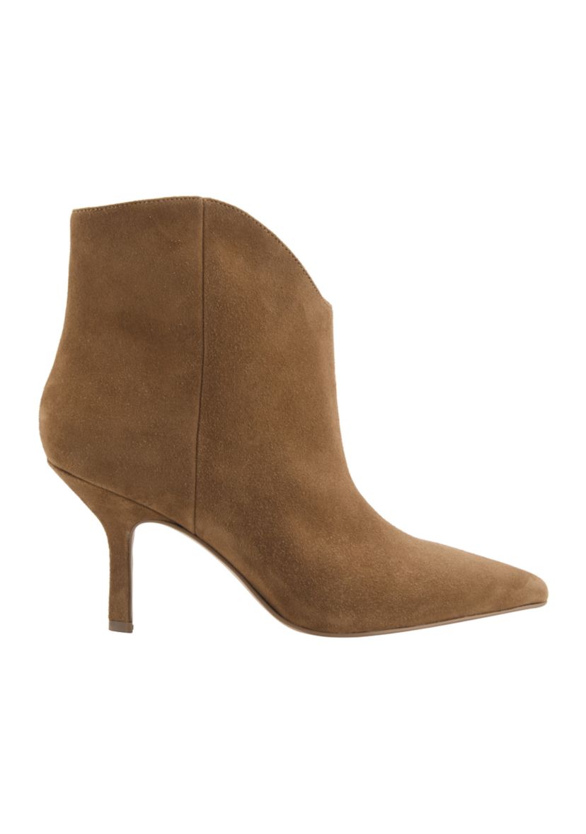 Haylian Pointy Toe Booties