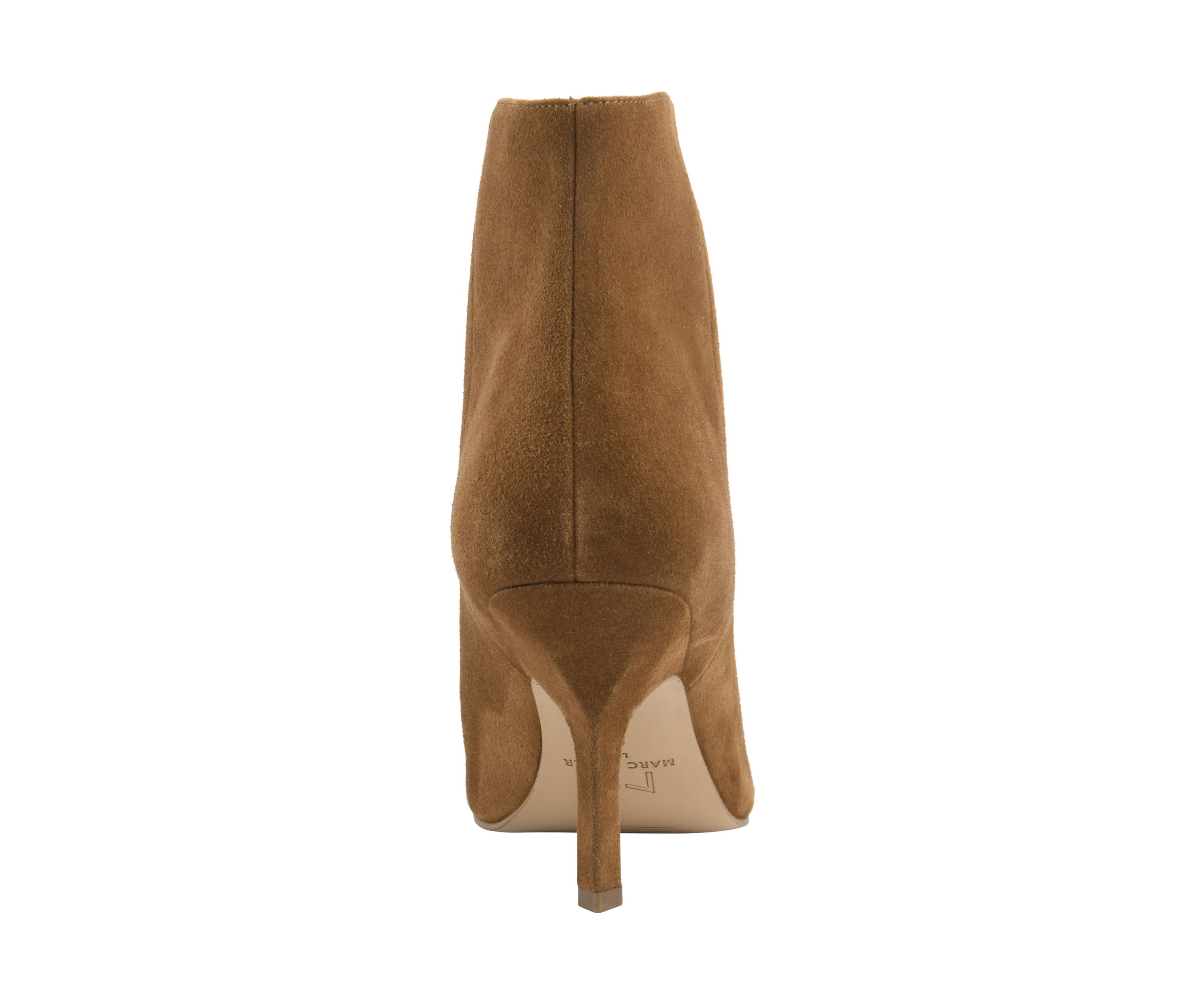 Haylian Pointy Toe Booties
