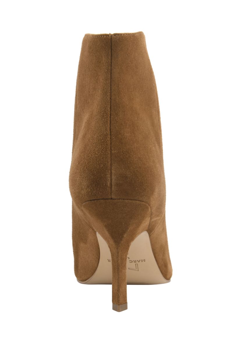 Haylian Pointy Toe Booties