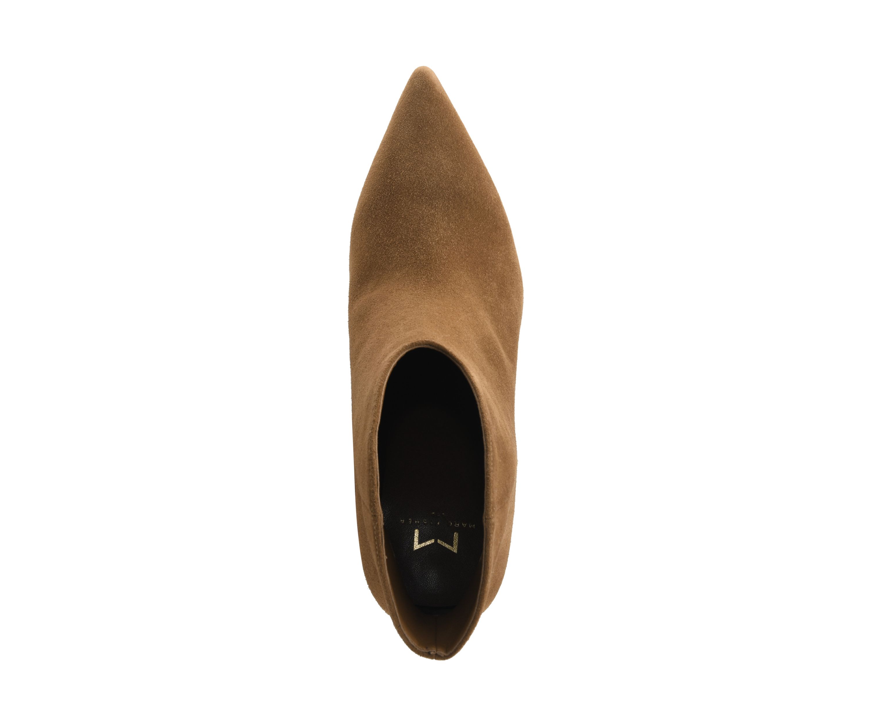 Haylian Pointy Toe Booties