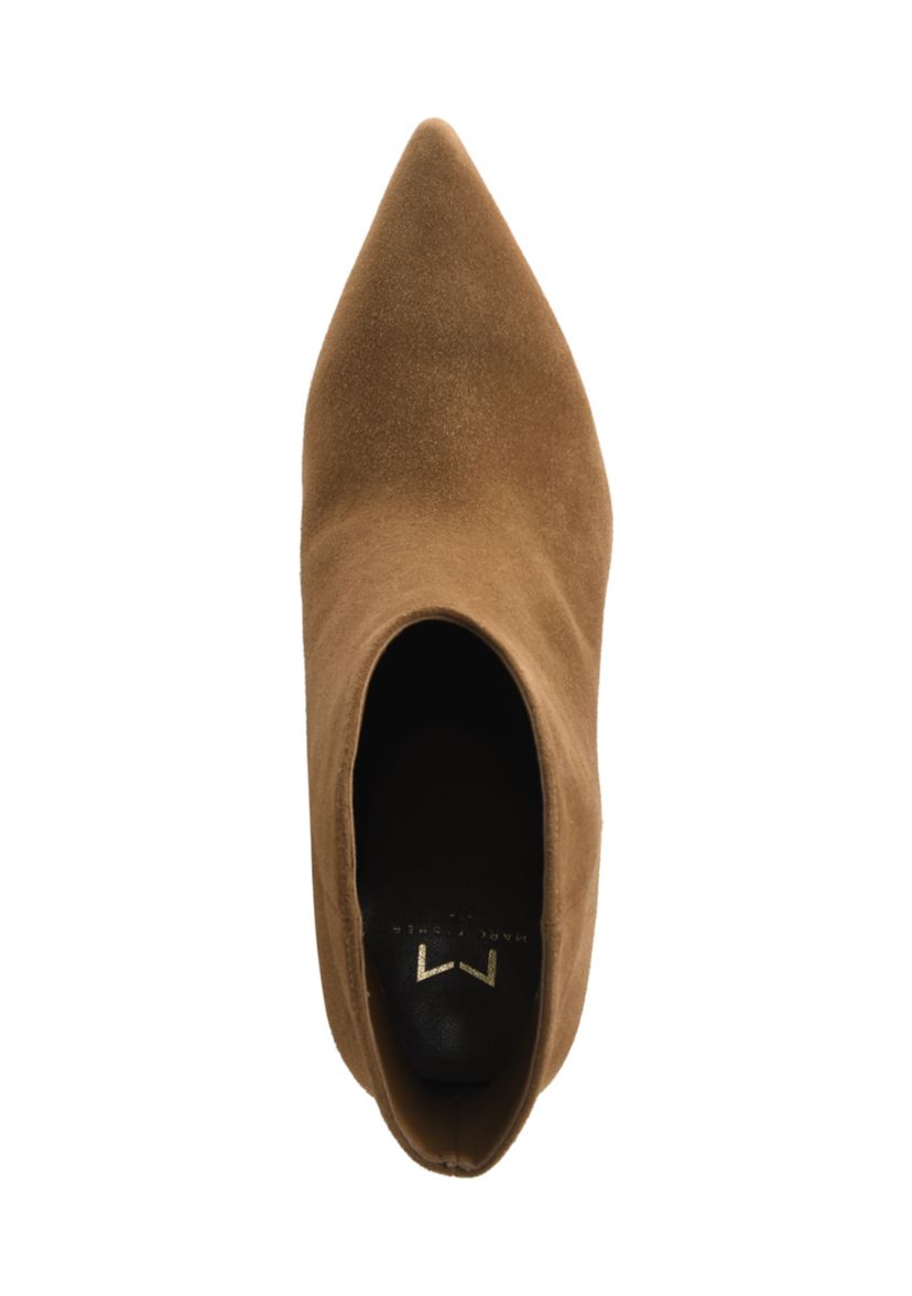 Haylian Pointy Toe Booties