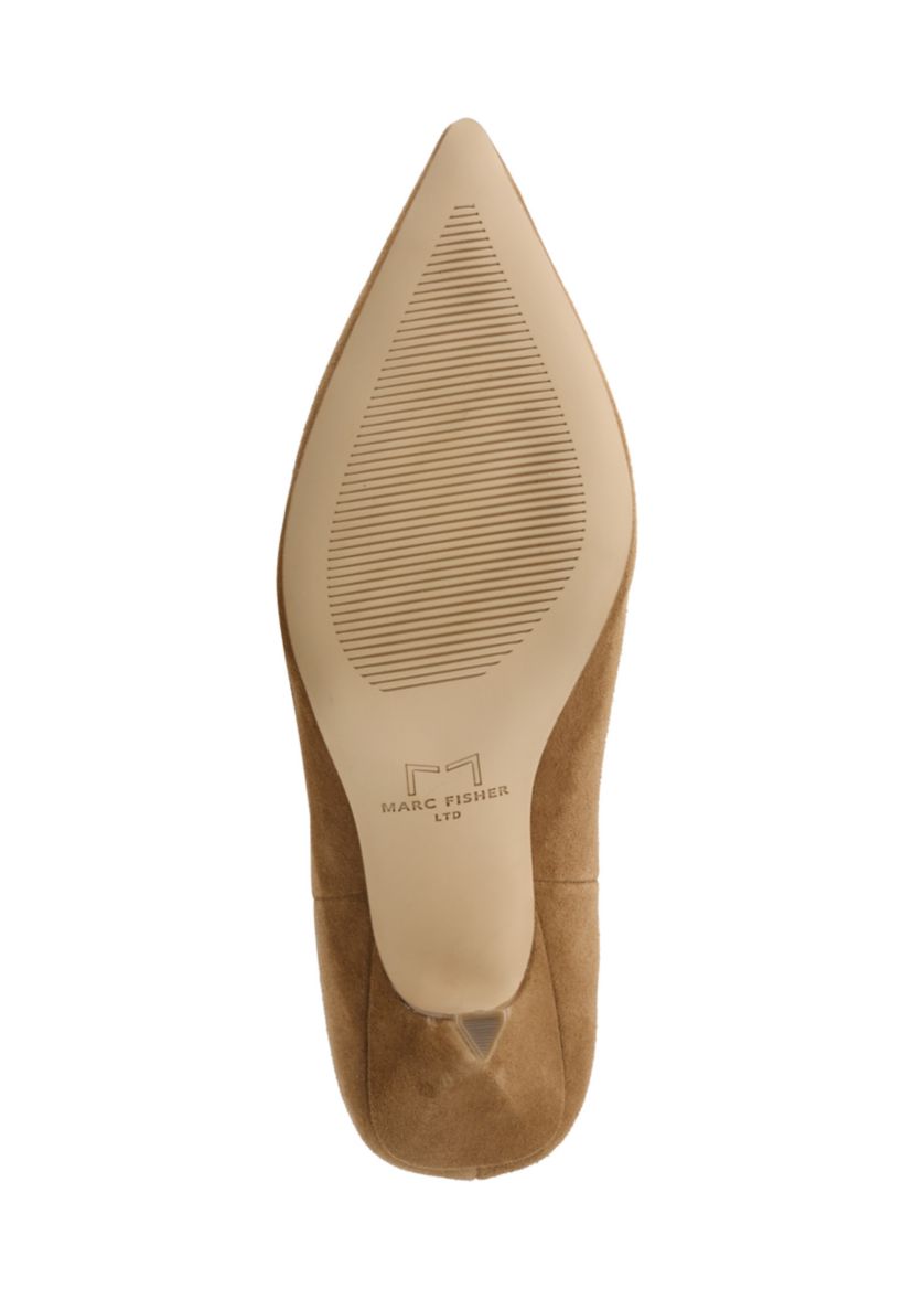 Haylian Pointy Toe Booties
