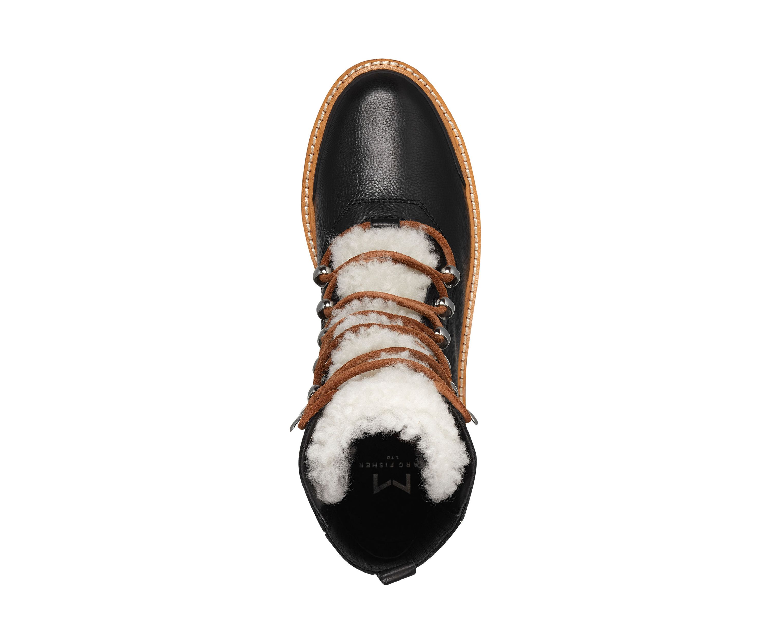Izzie Izzie Lugsole Ankle Boots