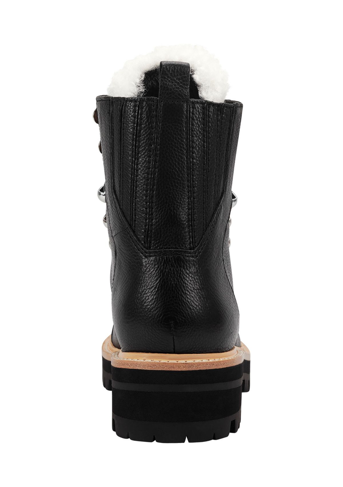 Izzie Izzie Lugsole Ankle Boots