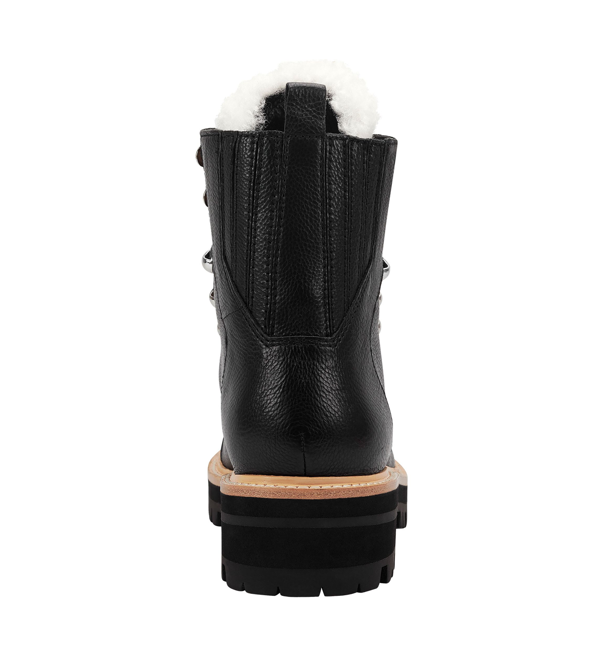 Marc Fisher LTD Izzie Izzie Lugsole Ankle Boots | Belk display picture 2
