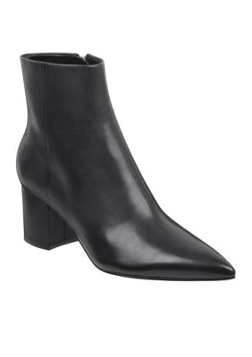 marc fisher jarli bootie taupe