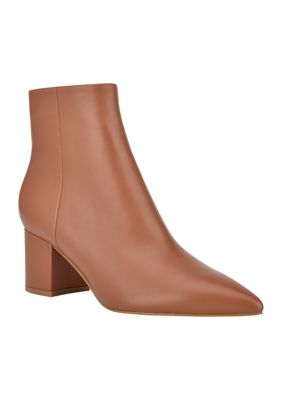 Marc fisher jarli pointy ankle outlet boot