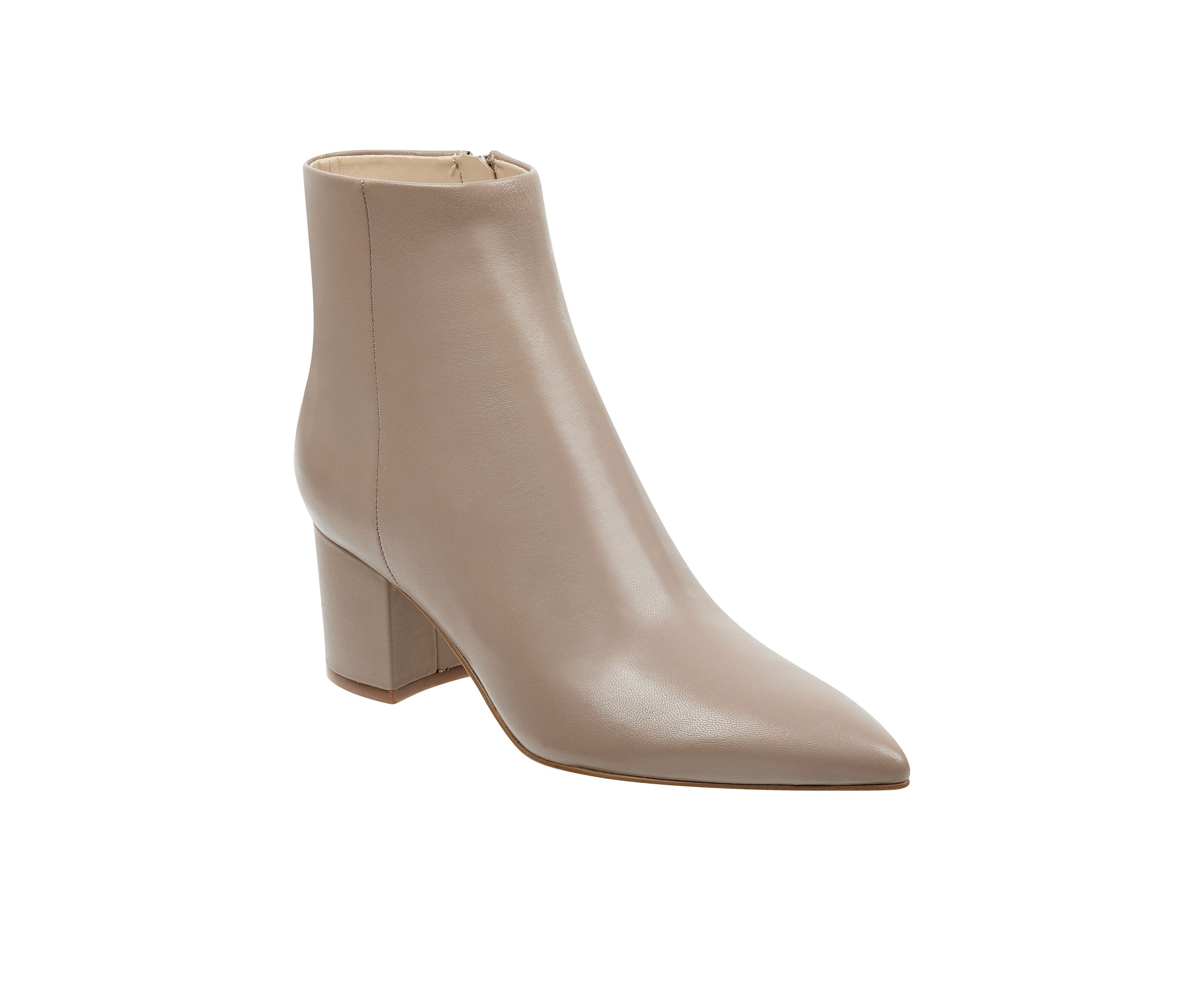 Jarli Pointy Ankle Boots