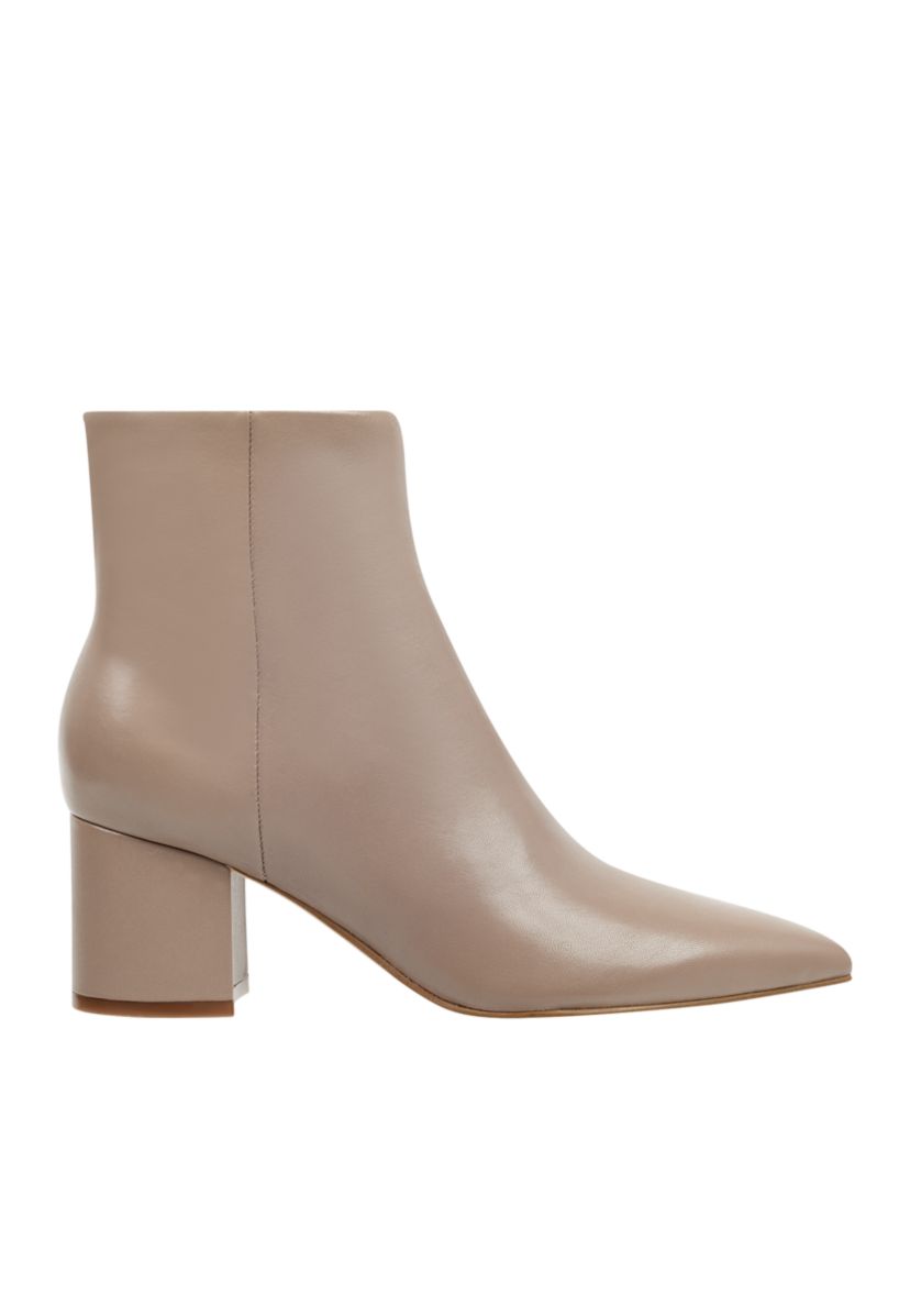 Jarli Pointy Ankle Boots