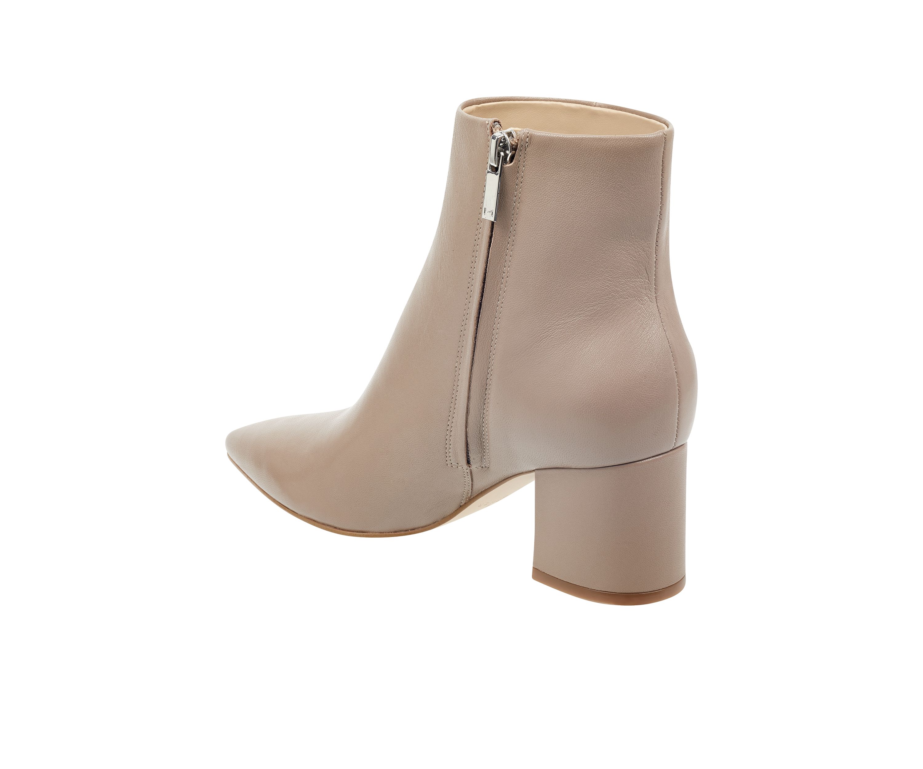 Jarli Pointy Ankle Boots