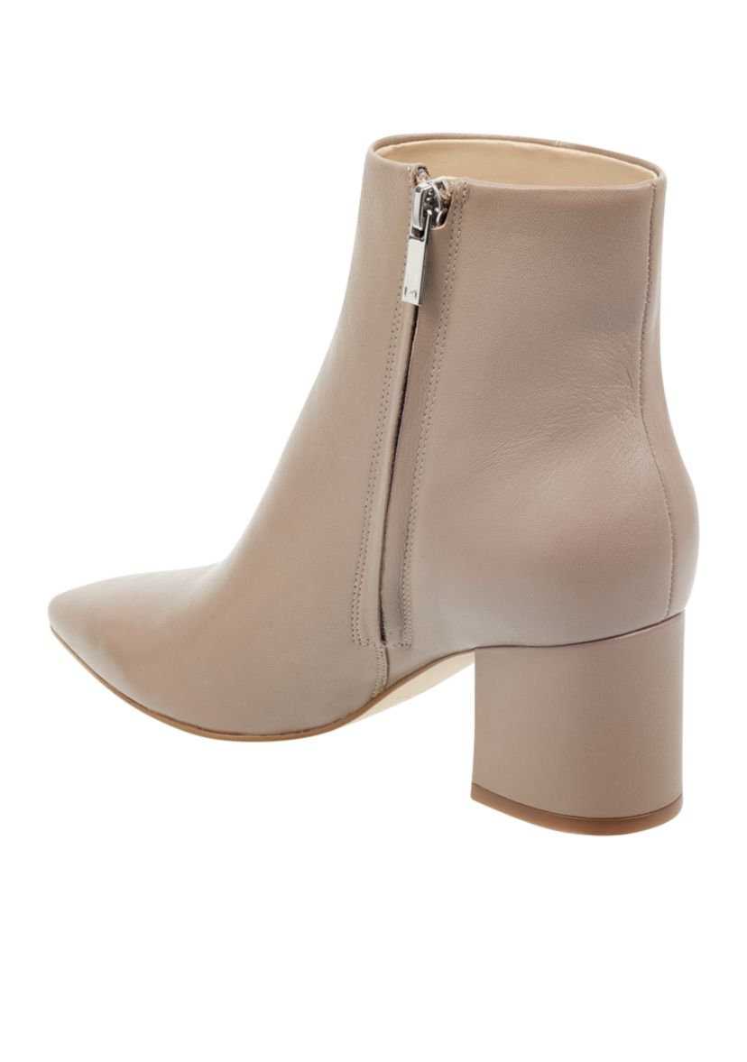 Jarli Pointy Ankle Boots