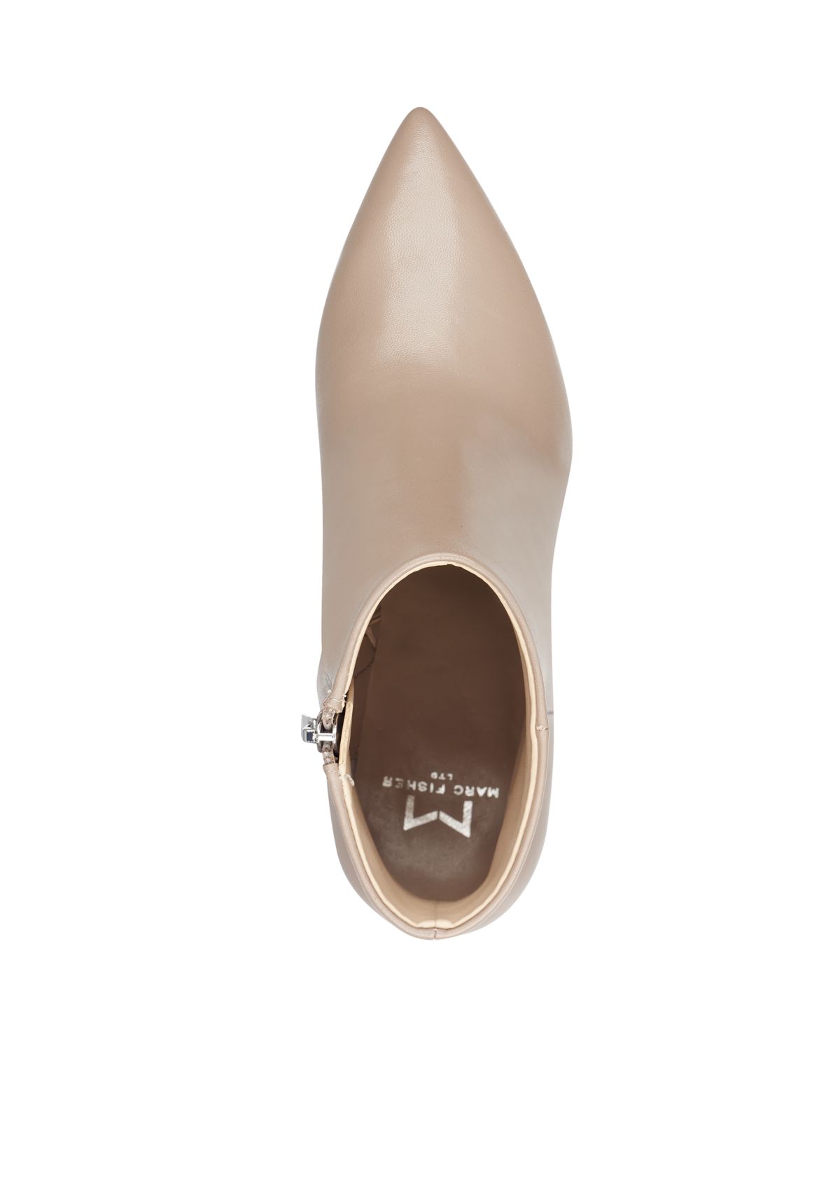 Jarli Pointy Ankle Boots