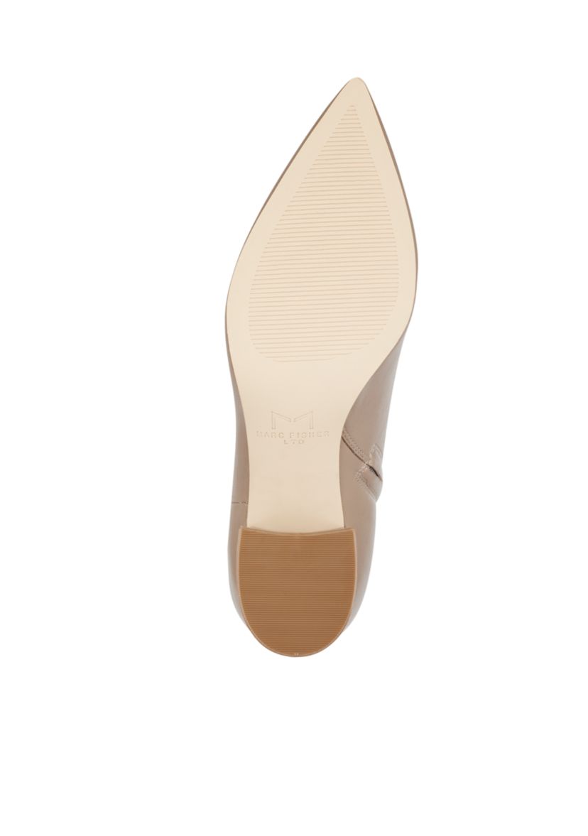 Jarli Pointy Ankle Boots