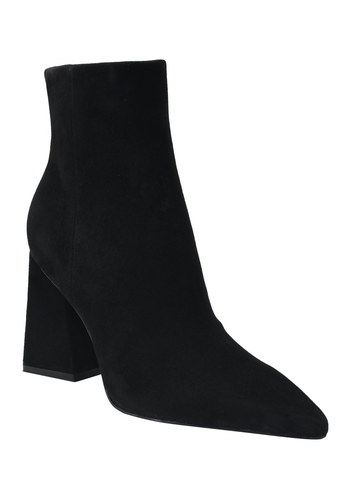 Kulika Block Heel Dress Booties