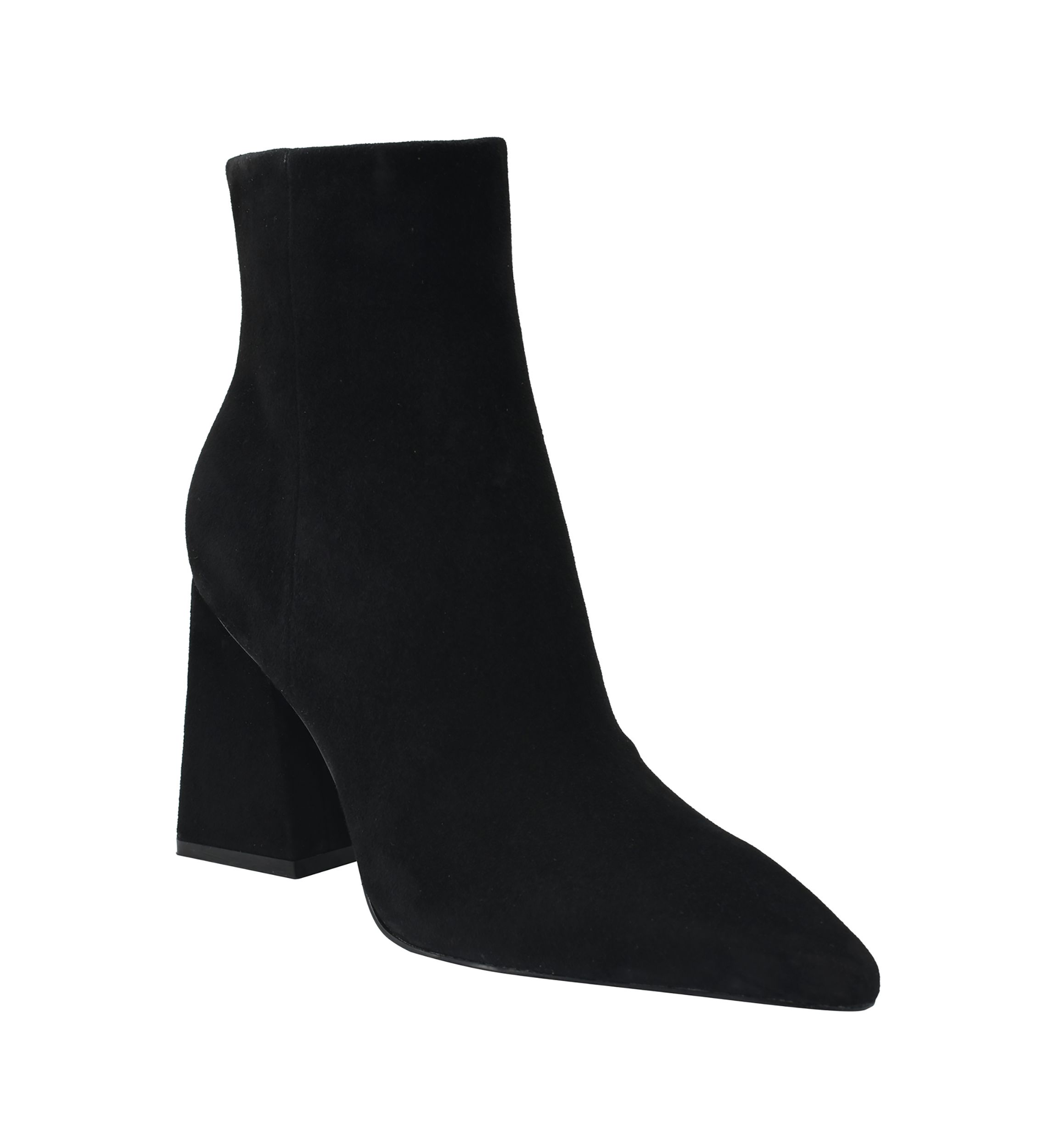 Kulika Block Heel Dress Booties