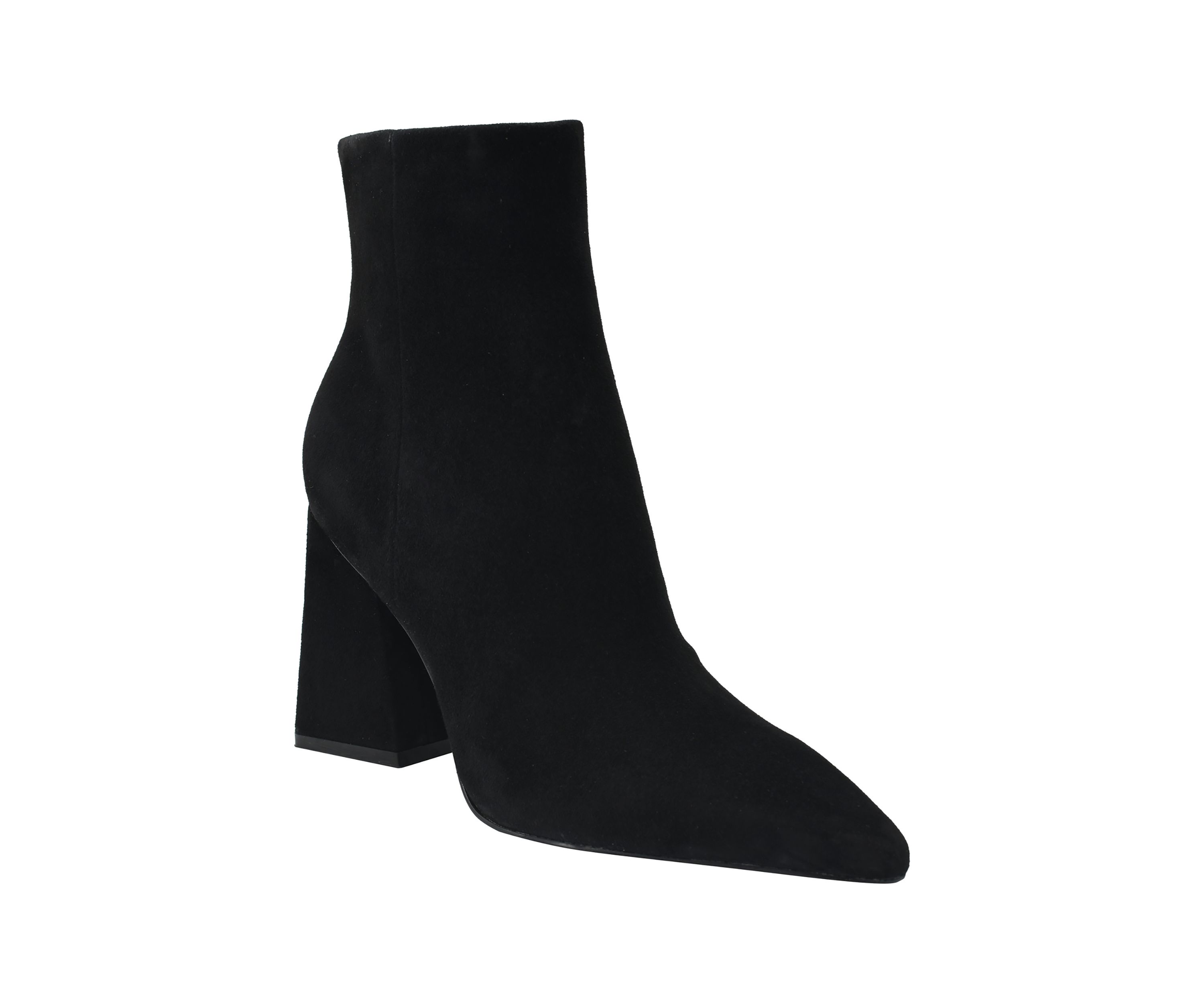 Kulika Block Heel Dress Booties