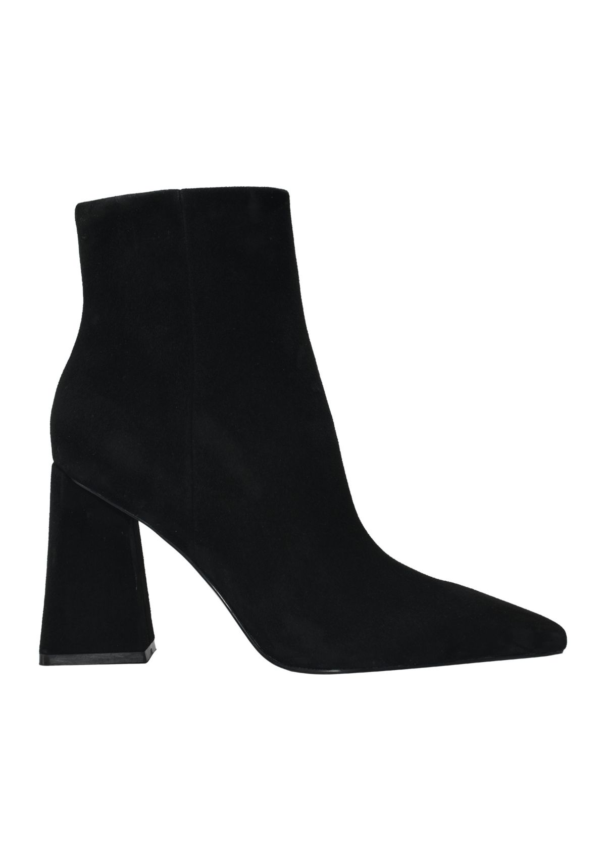 Kulika Block Heel Dress Booties