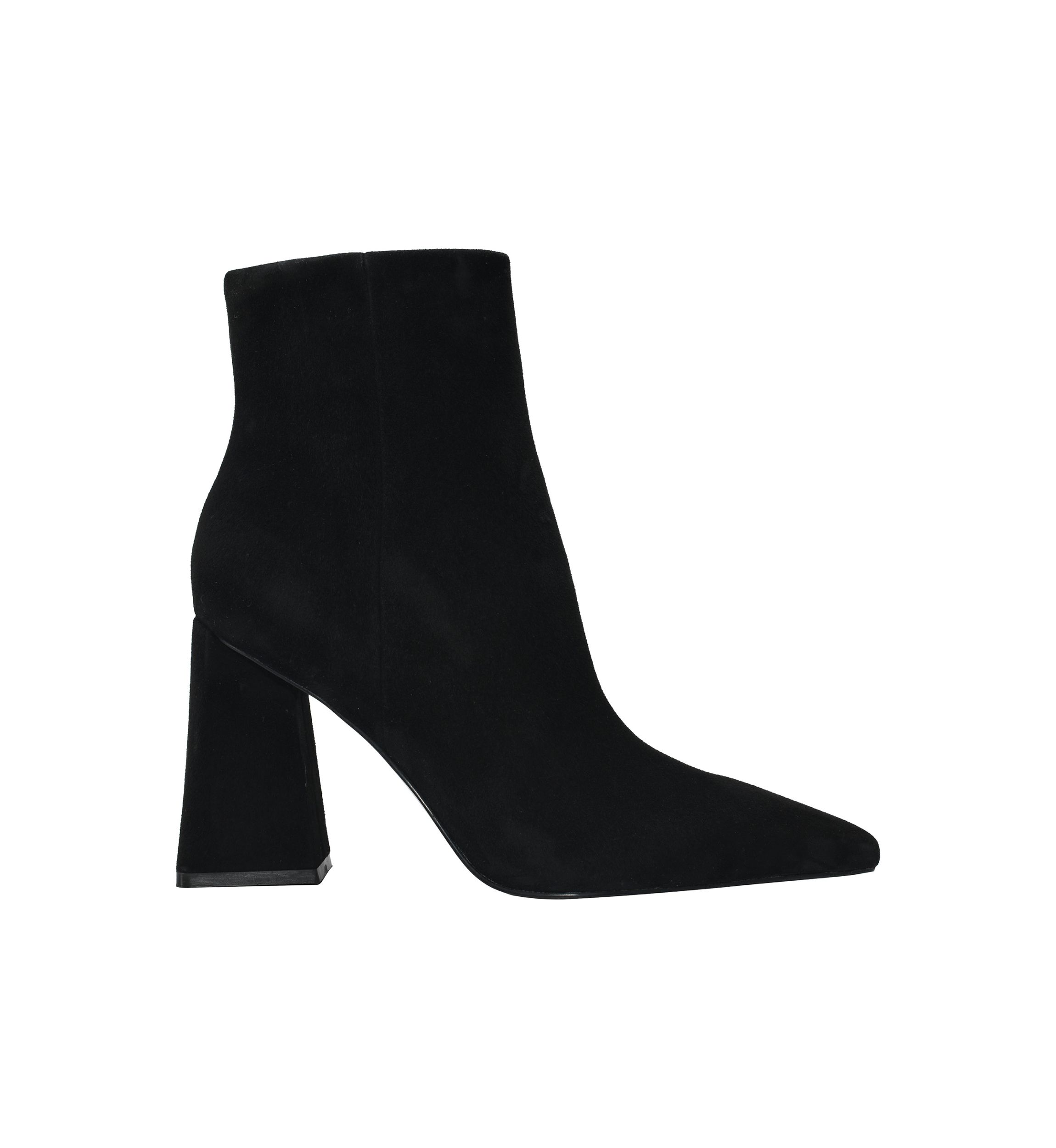 Kulika Block Heel Dress Booties