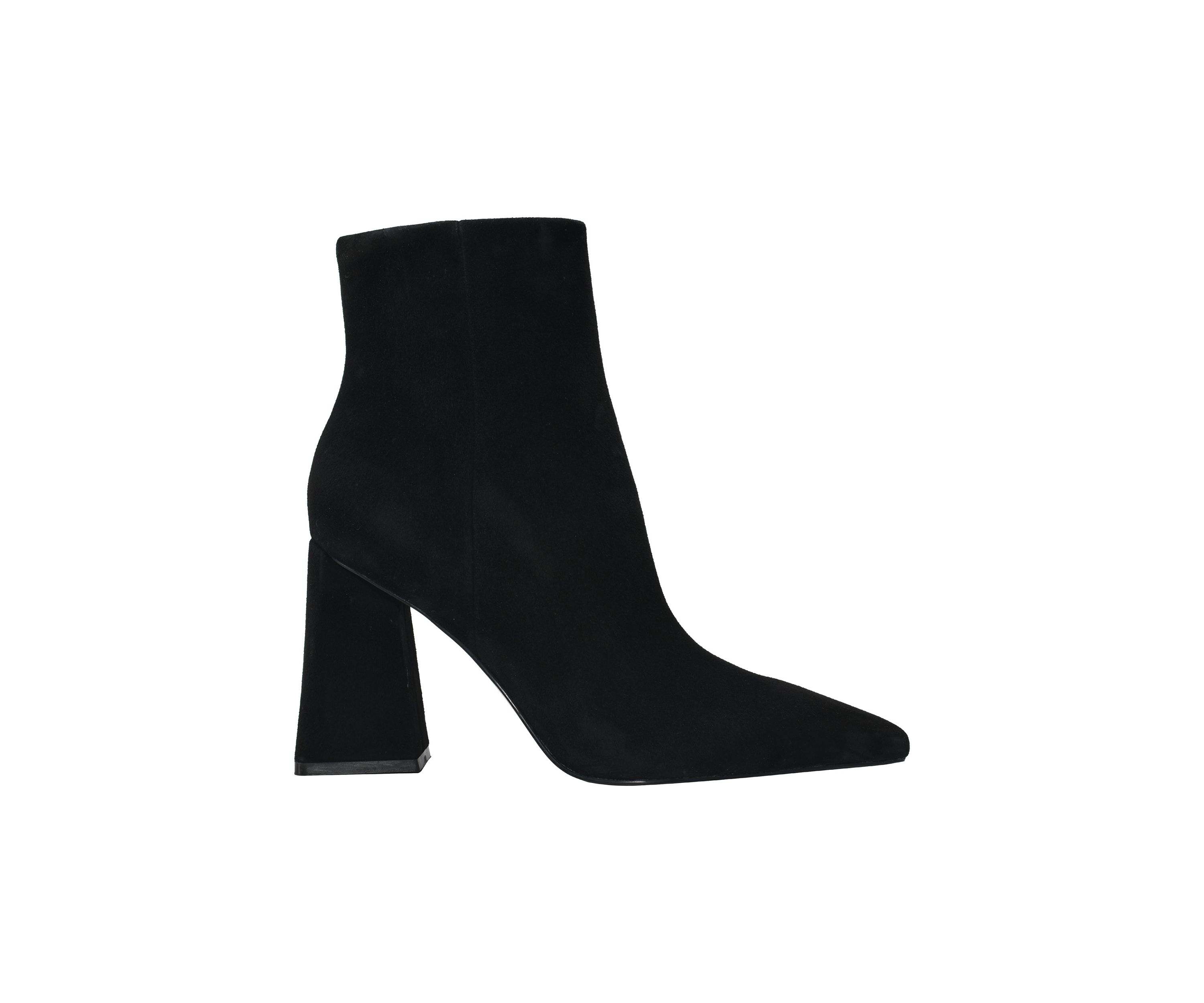 Kulika Block Heel Dress Booties