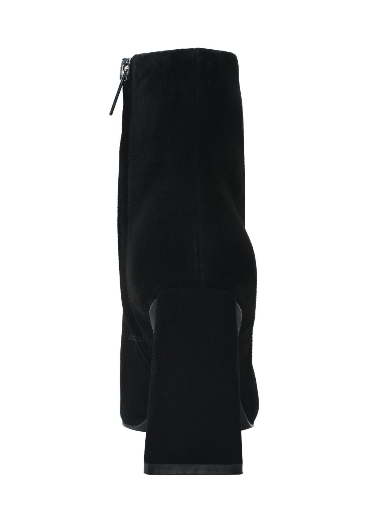 Kulika Block Heel Dress Booties