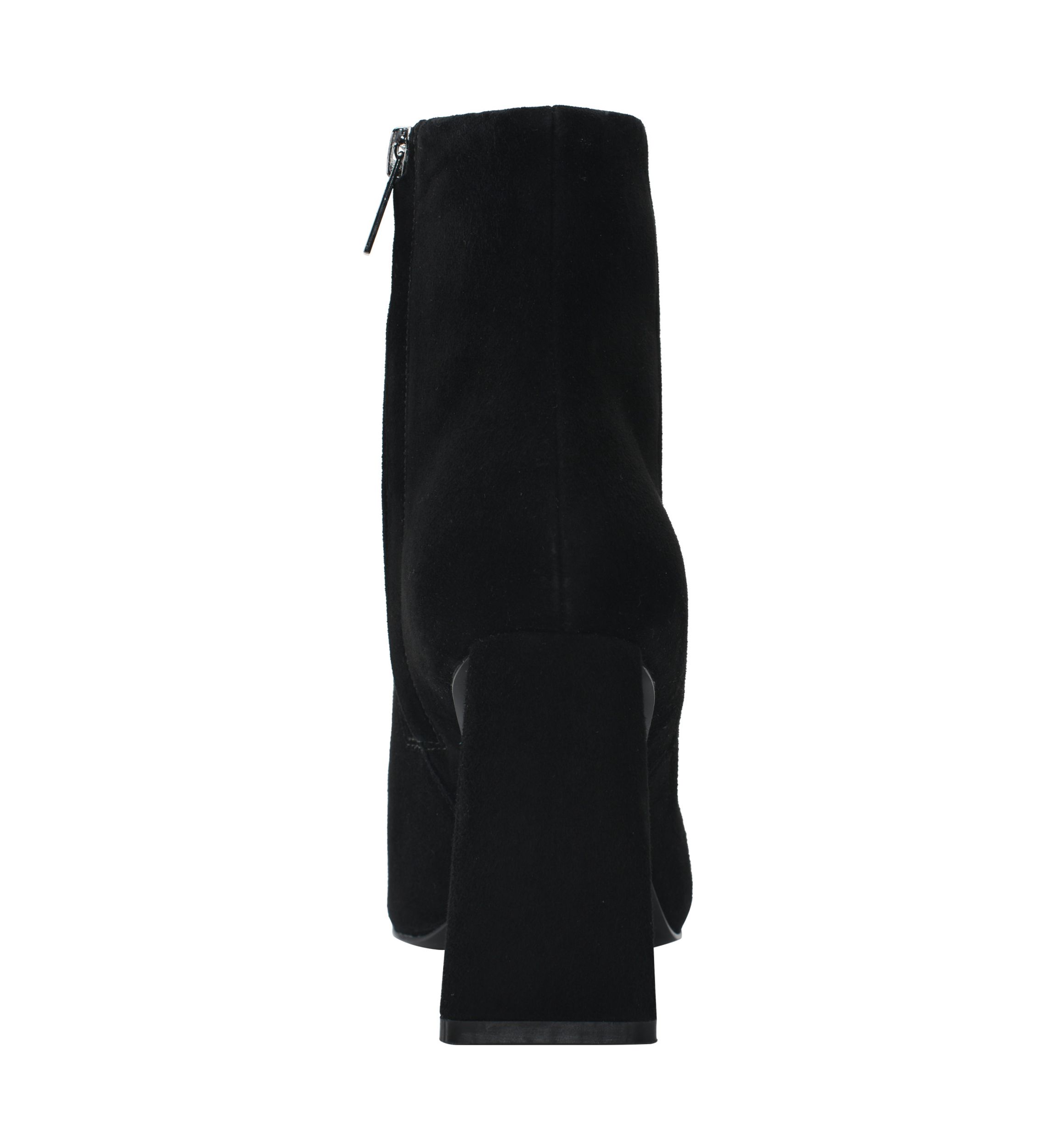 Kulika Block Heel Dress Booties