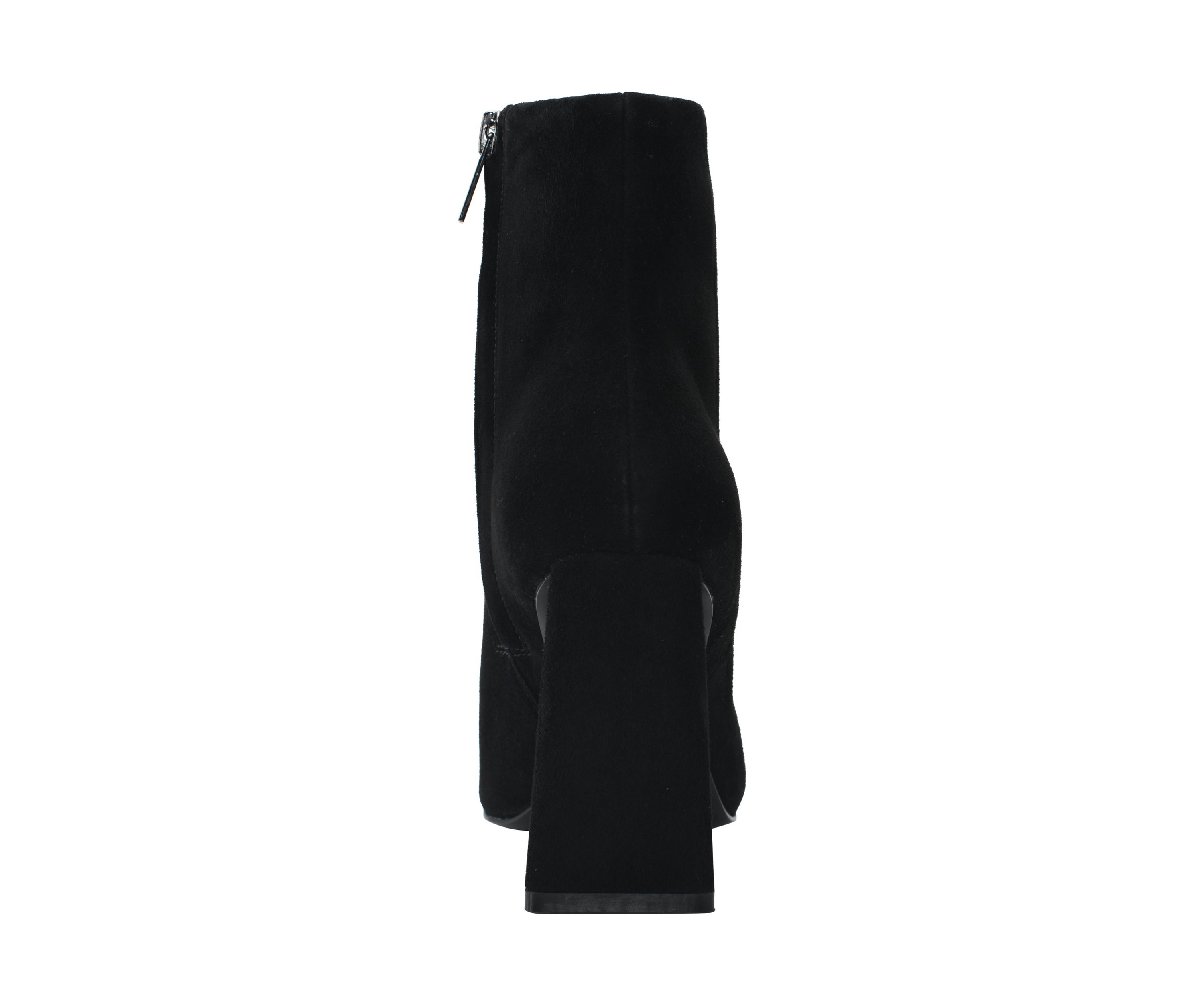 Kulika Block Heel Dress Booties