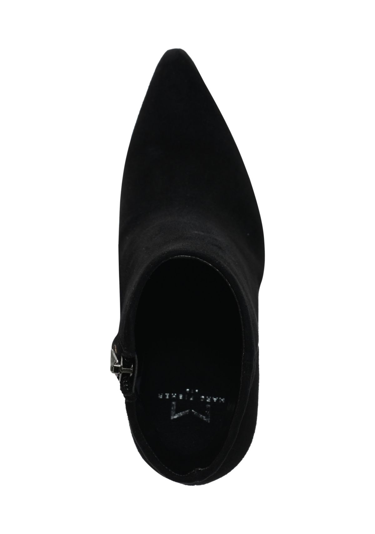 Kulika Block Heel Dress Booties