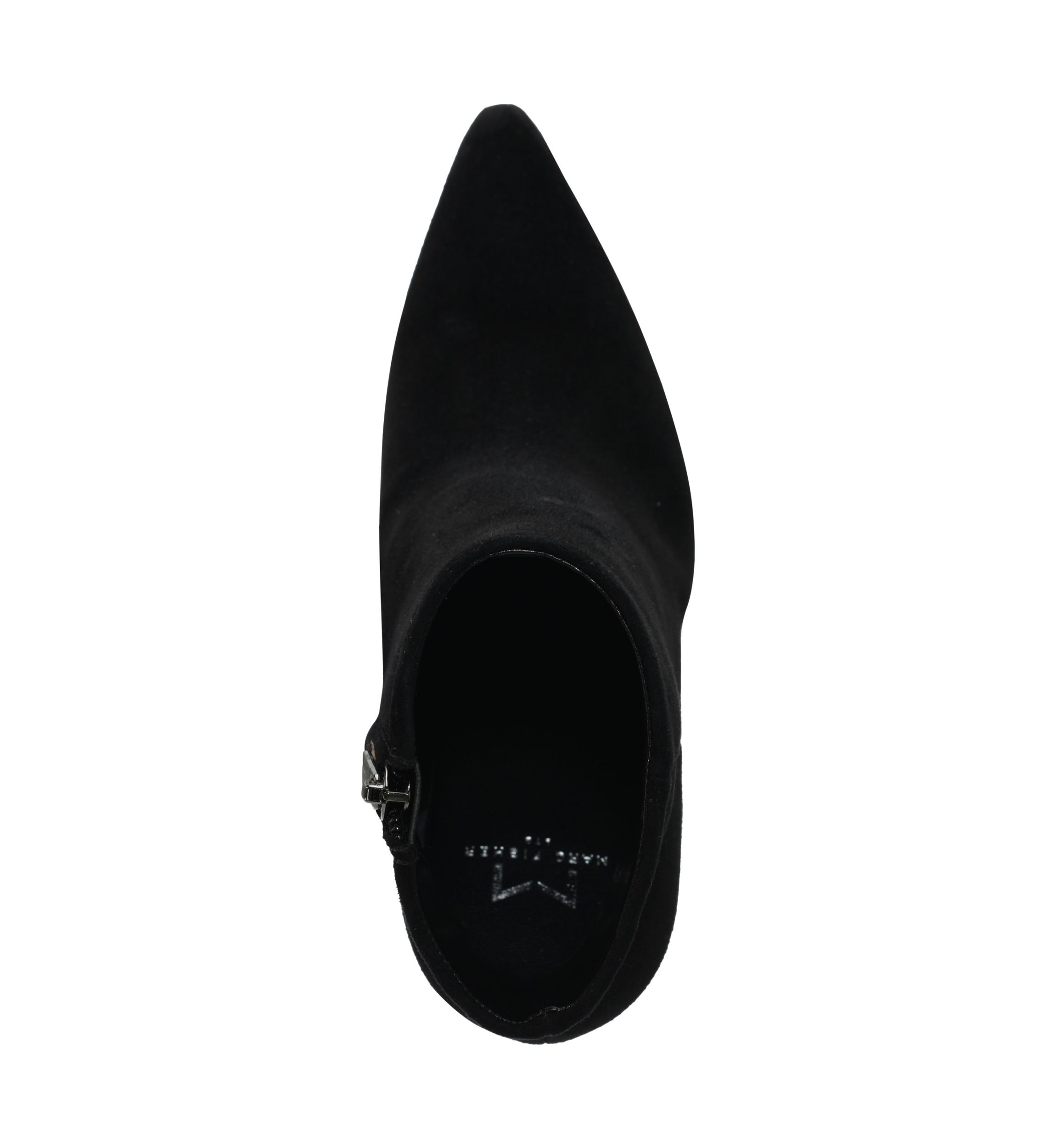 Kulika Block Heel Dress Booties