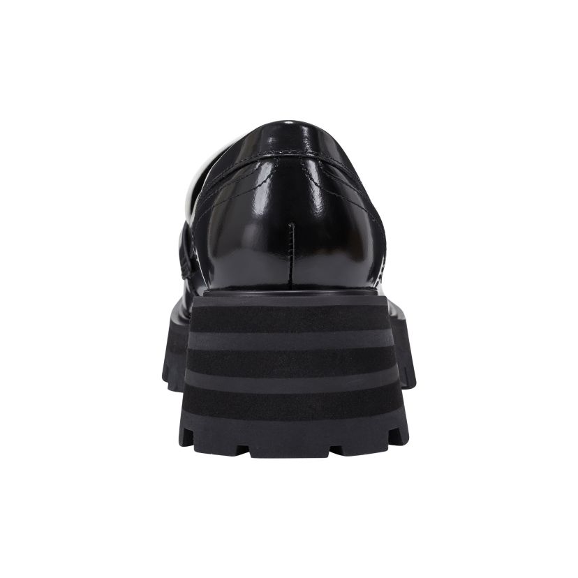 Latika Lug Sole Loafers