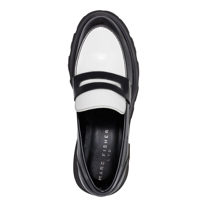 Latika Lug Sole Loafers