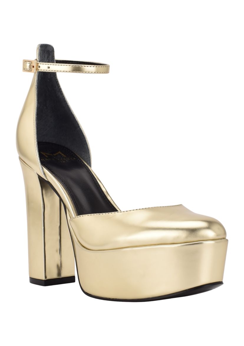 Lucah Platform Heels