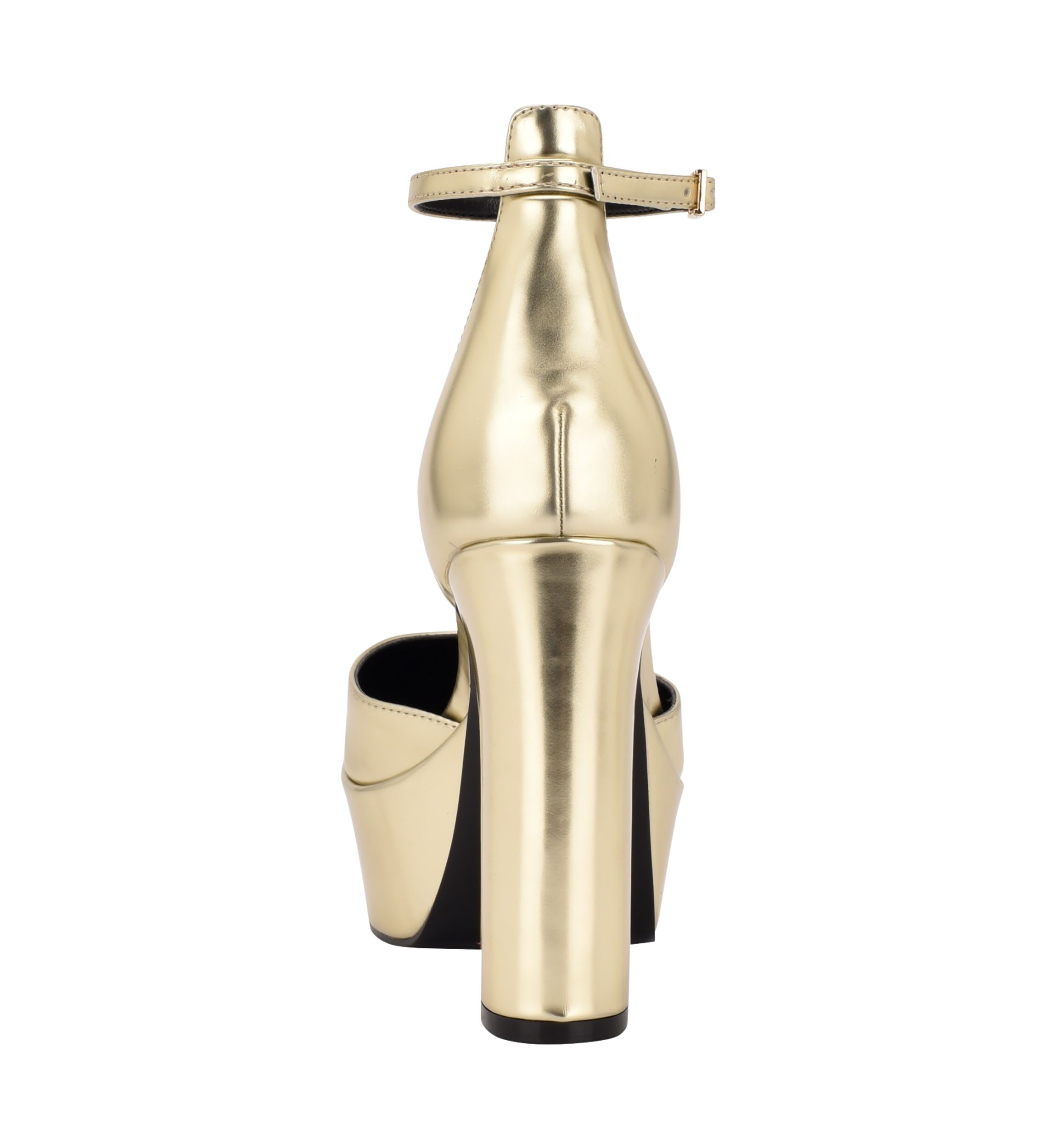 Lucah Platform Heels
