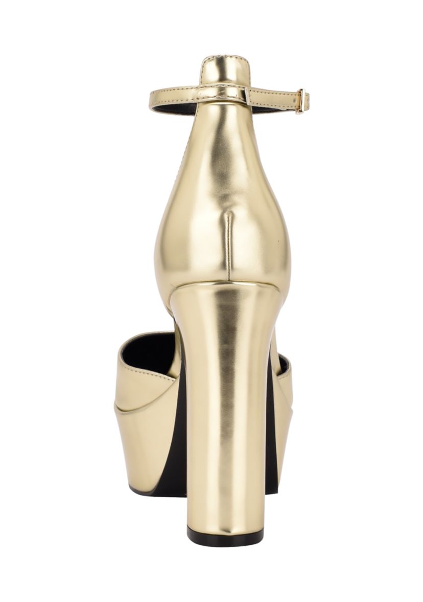 Lucah Platform Heels