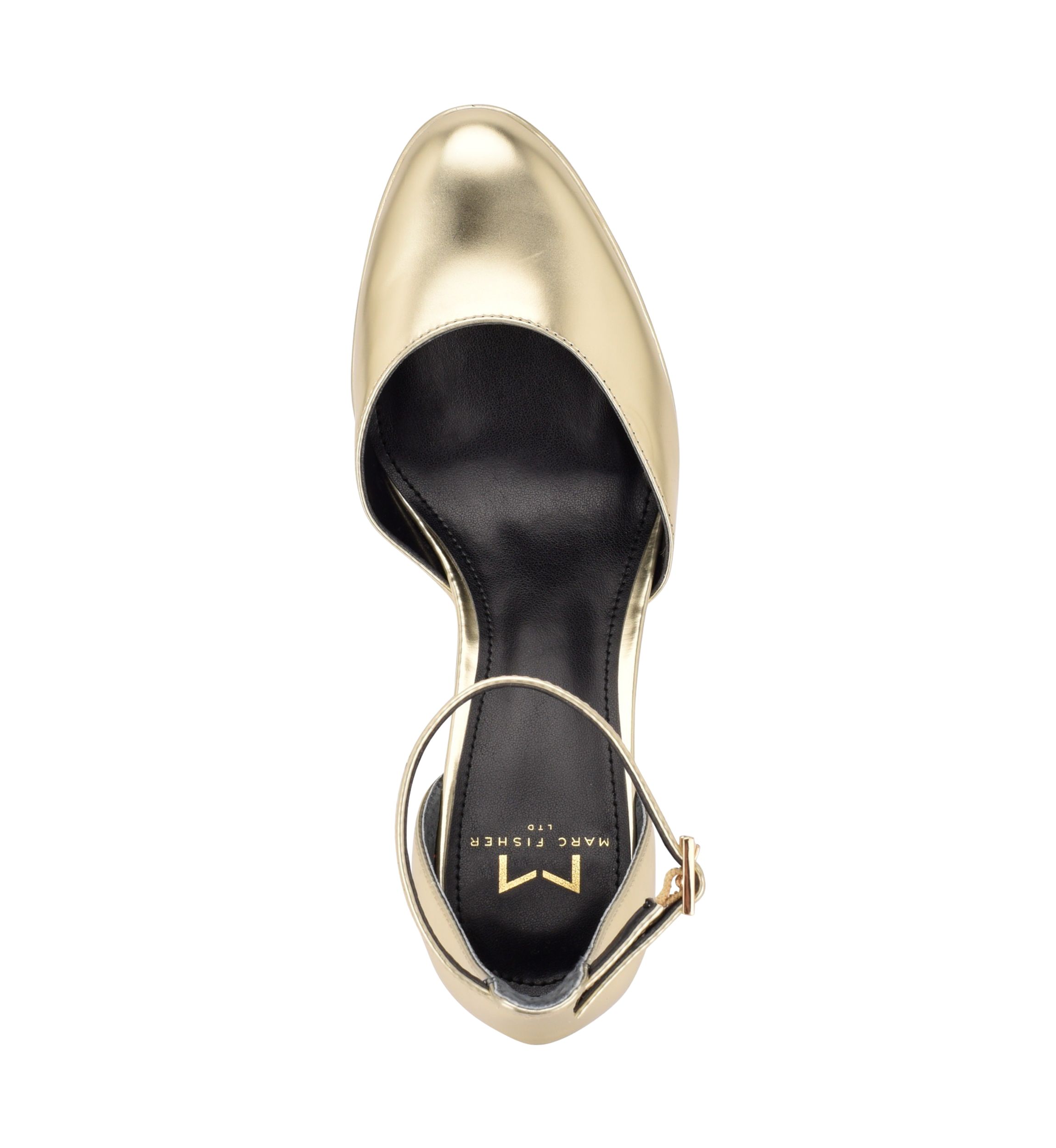 Lucah Platform Heels