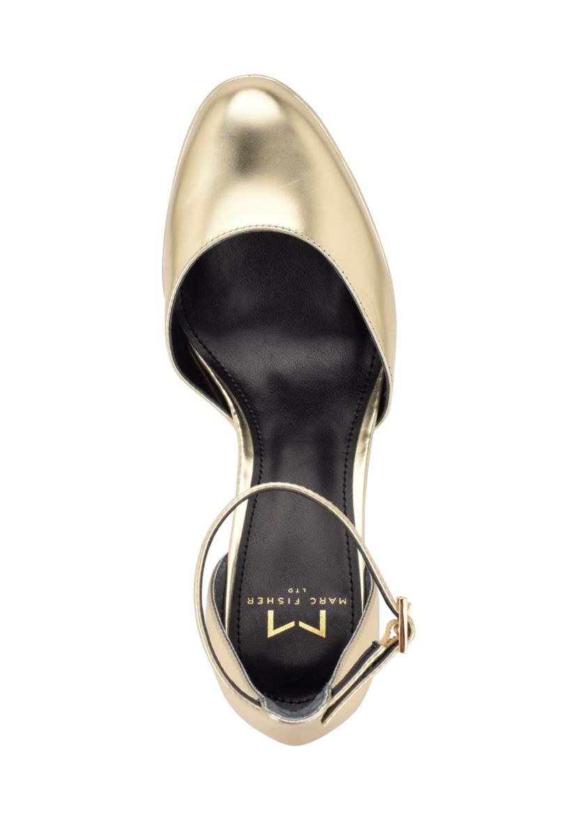 Lucah Platform Heels