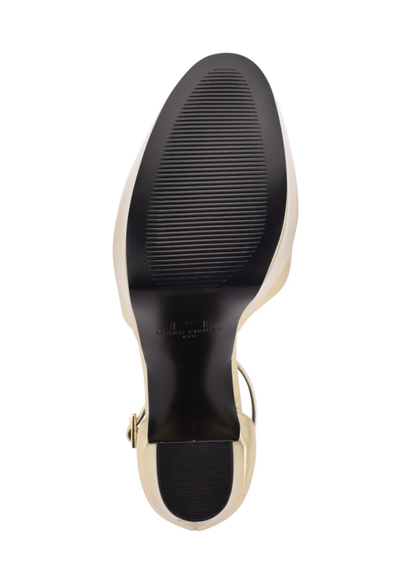 Lucah Platform Heels