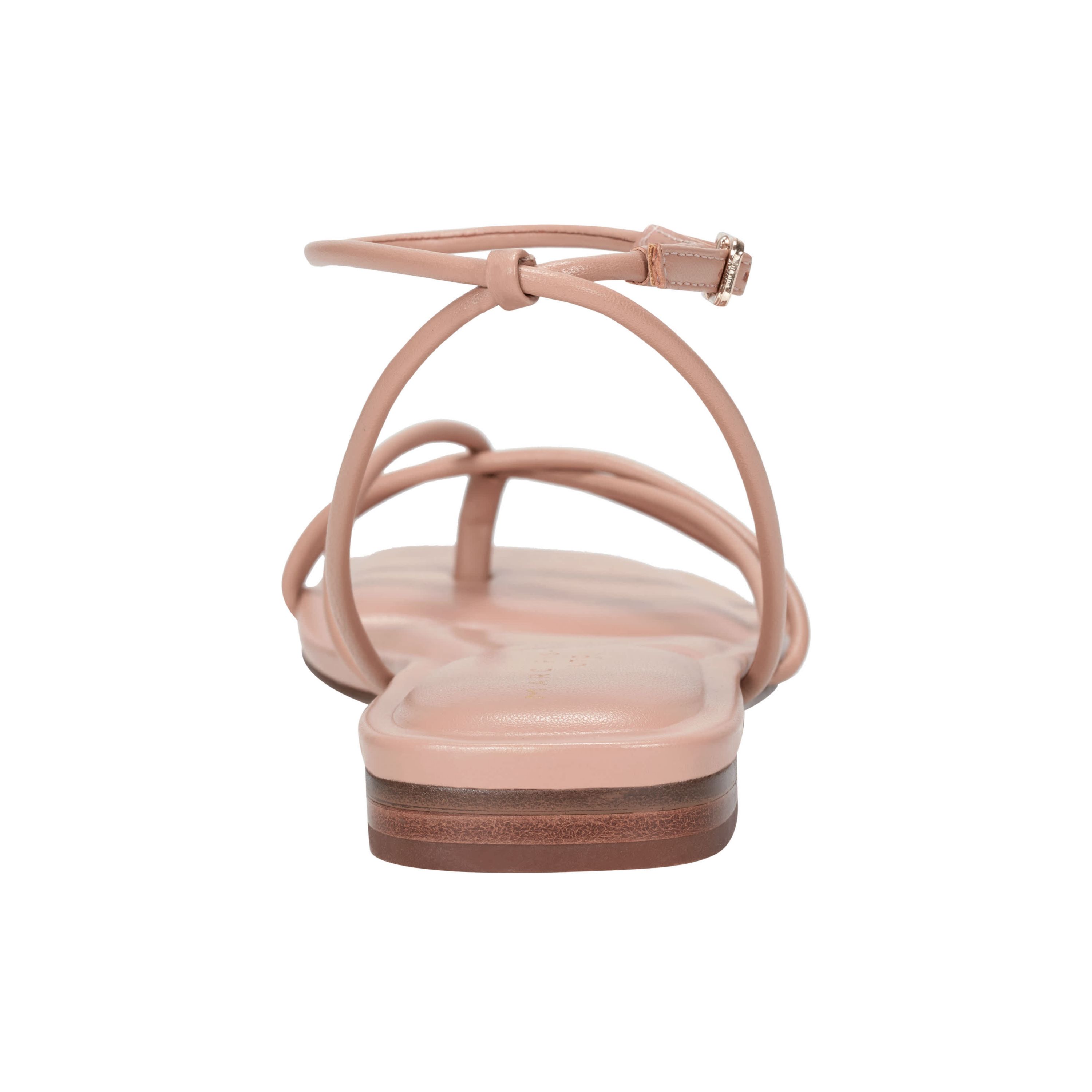 Mayte Flat Strappy Casual Sandals