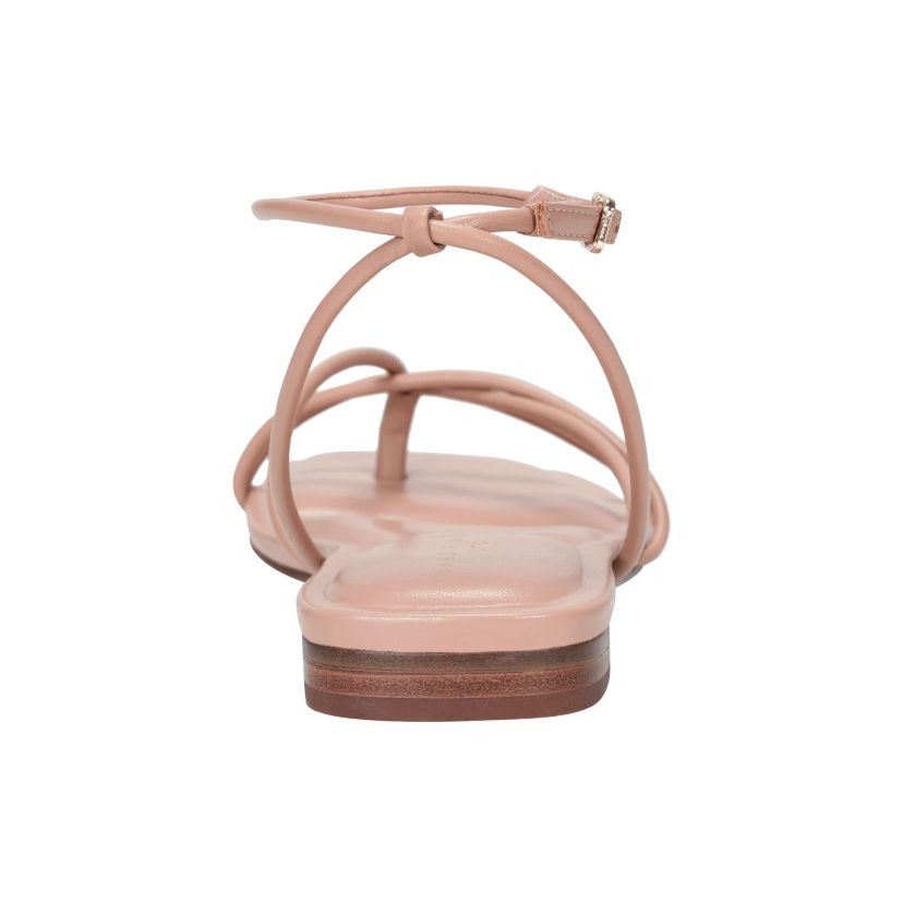 Mayte Flat Strappy Casual Sandals