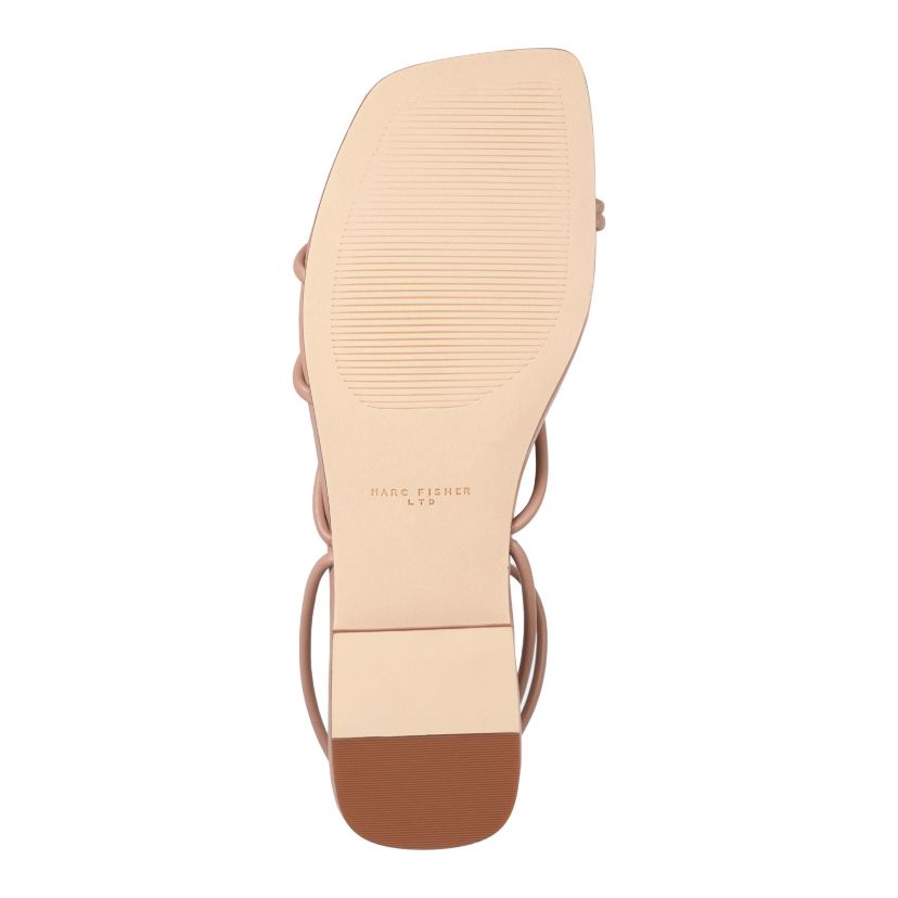 Mayte Flat Strappy Casual Sandals