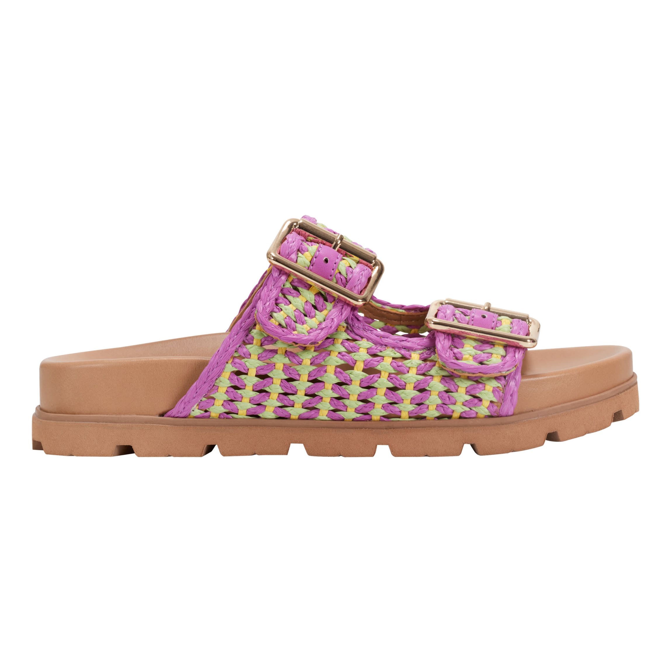 Mylan Slip-on Casual Flat Sandals