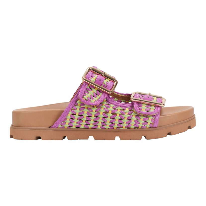 Mylan Slip-on Casual Flat Sandals