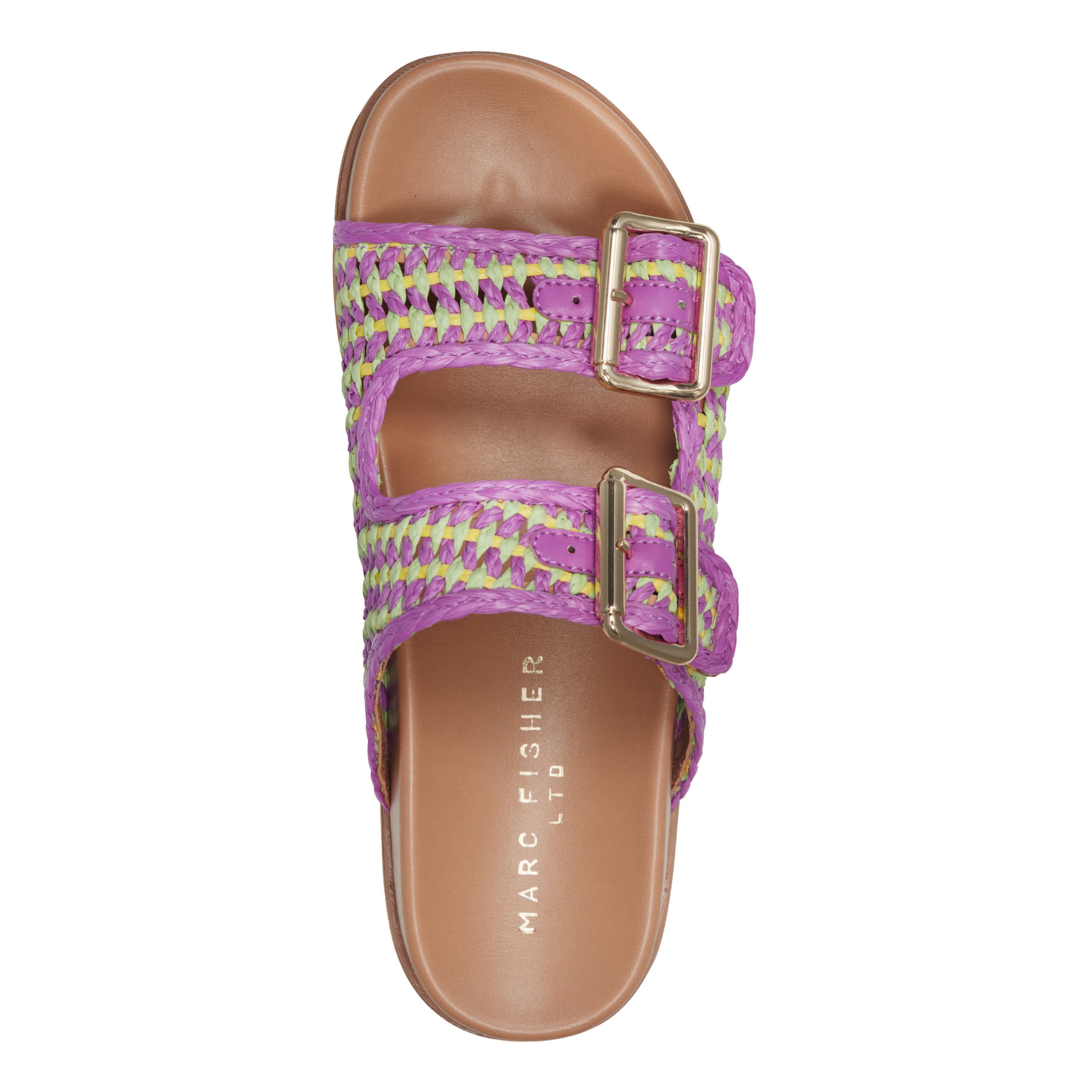 Mylan Slip-on Casual Flat Sandals