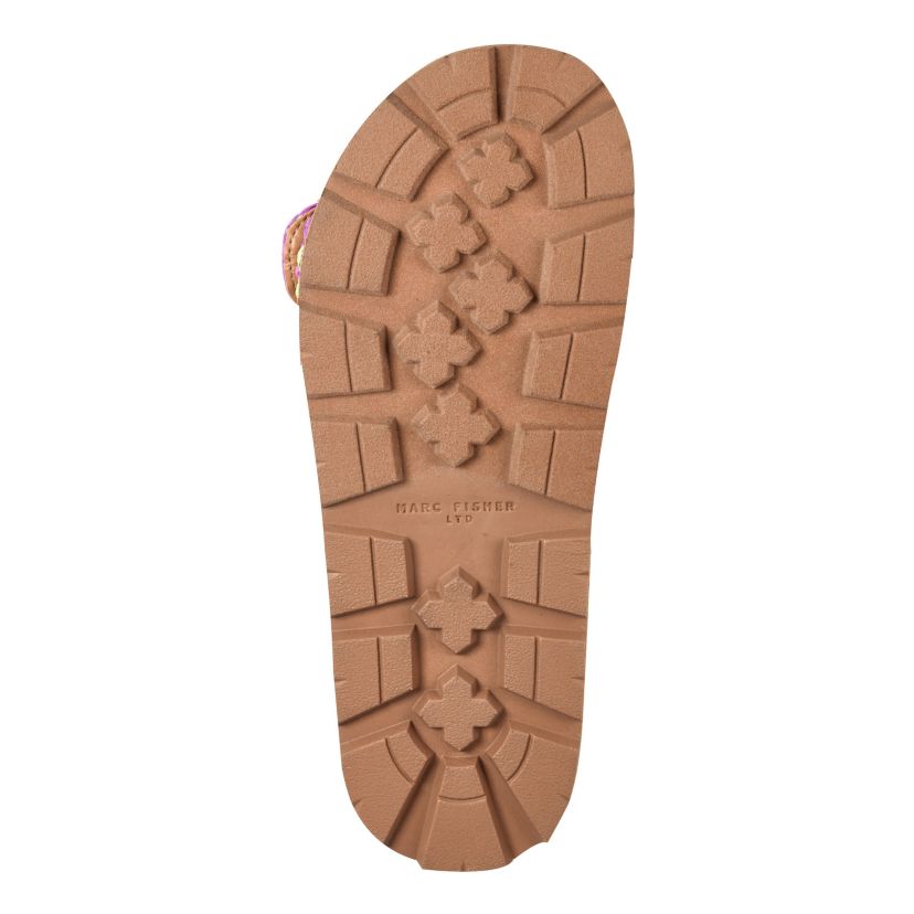 Mylan Slip-on Casual Flat Sandals