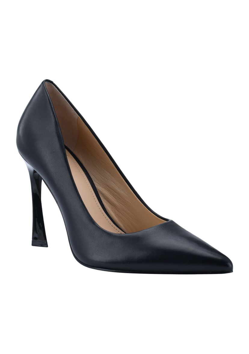 Marc Fisher LTD Sassie Tapered Heel Pump