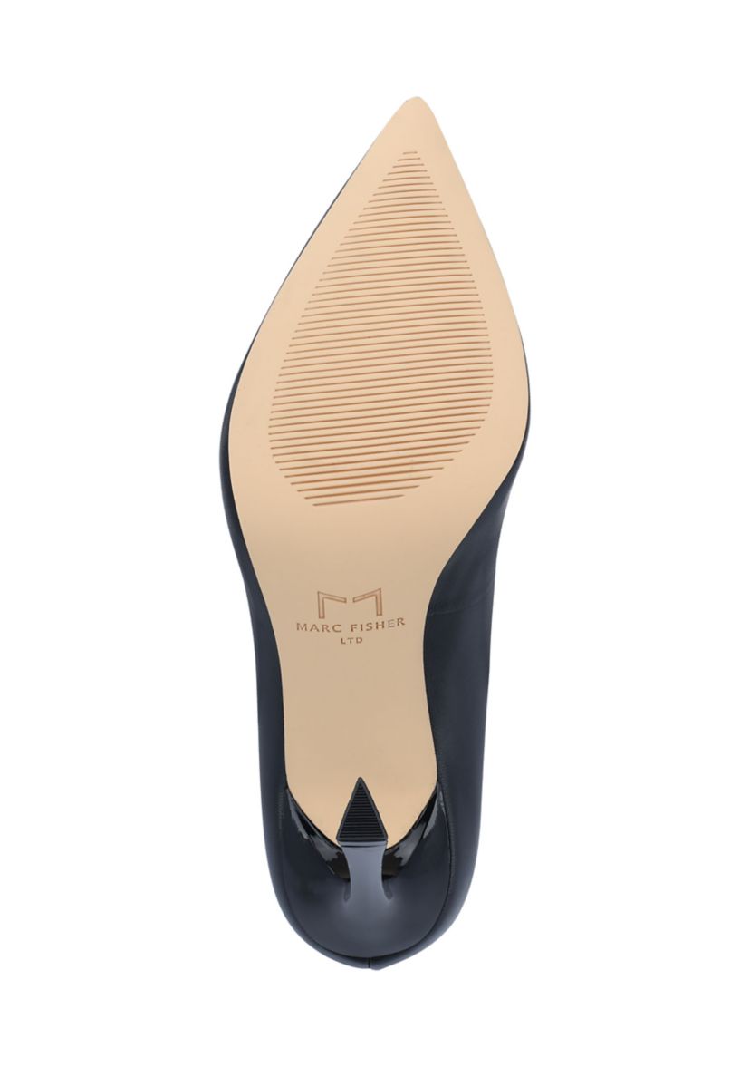 Marc Fisher LTD Sassie Tapered Heel Pump