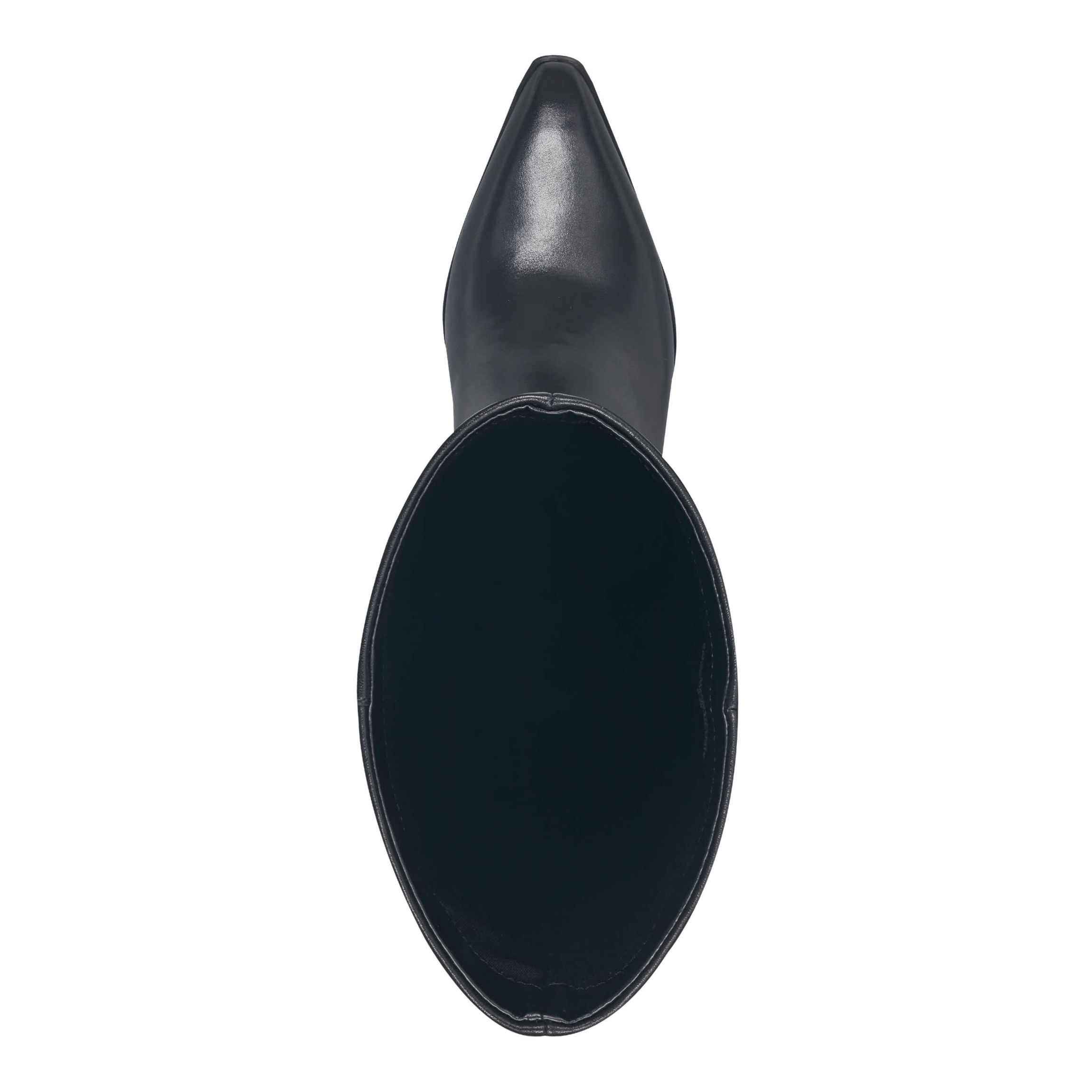 Tarrie High Shaft Pointy Toe Dress Boots