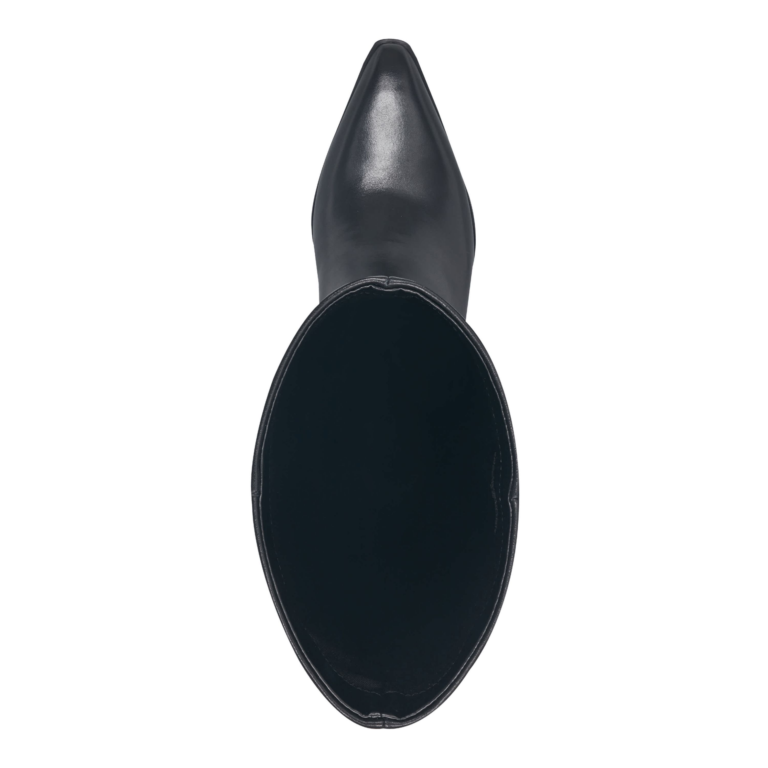 Tarrie High Shaft Pointy Toe Dress Boots
